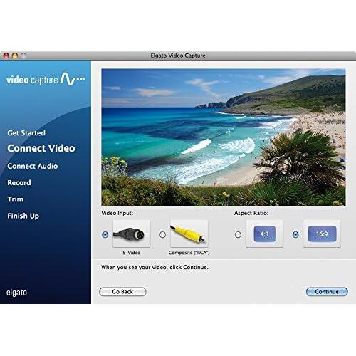 Elgato Video Capture - Dispositivo USB 2.0 para Digitalizar Video