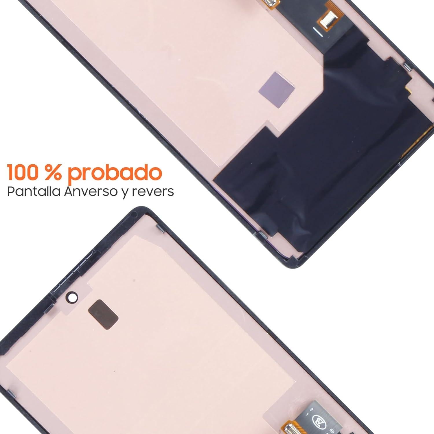 Reemplazo Pantalla OLED Google Pixel 6 6.4" 1080x2400 AGCUT