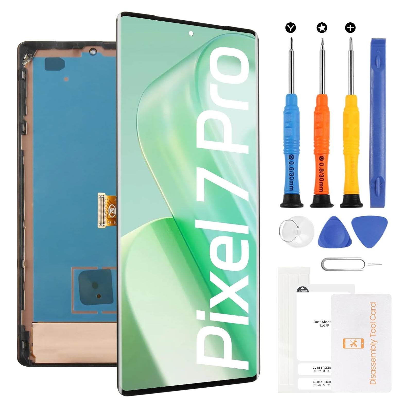 Pantalla OLED Reemplazo Google Pixel 7 Pro GP4BC 6.7"