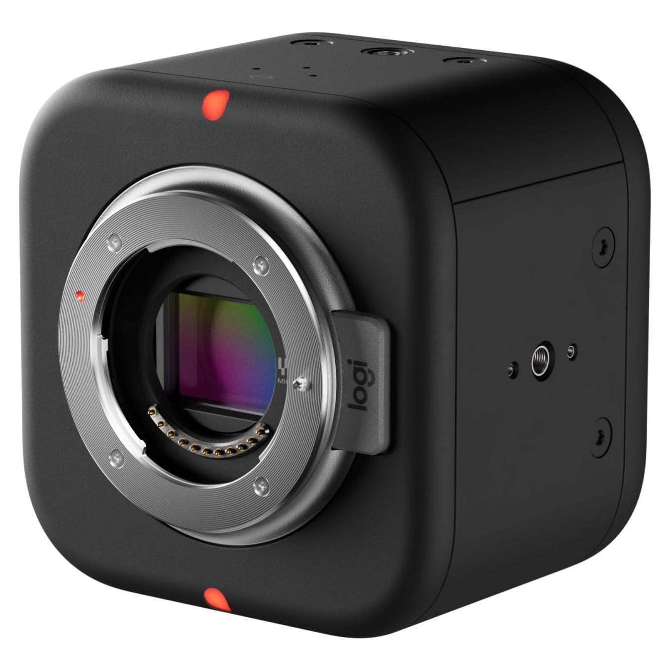 Mevo Core Wireless Live Streaming Camera, 4K Video Camera with Interchangeable Lens, Multicam Ready, Intuitive App Control