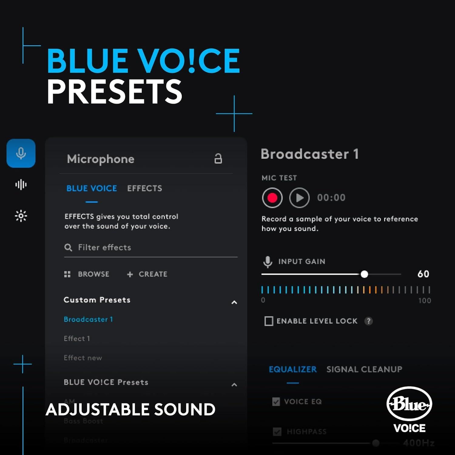 Micrófono Gaming Logitech G Yeti Orb USB Cardioide RGB