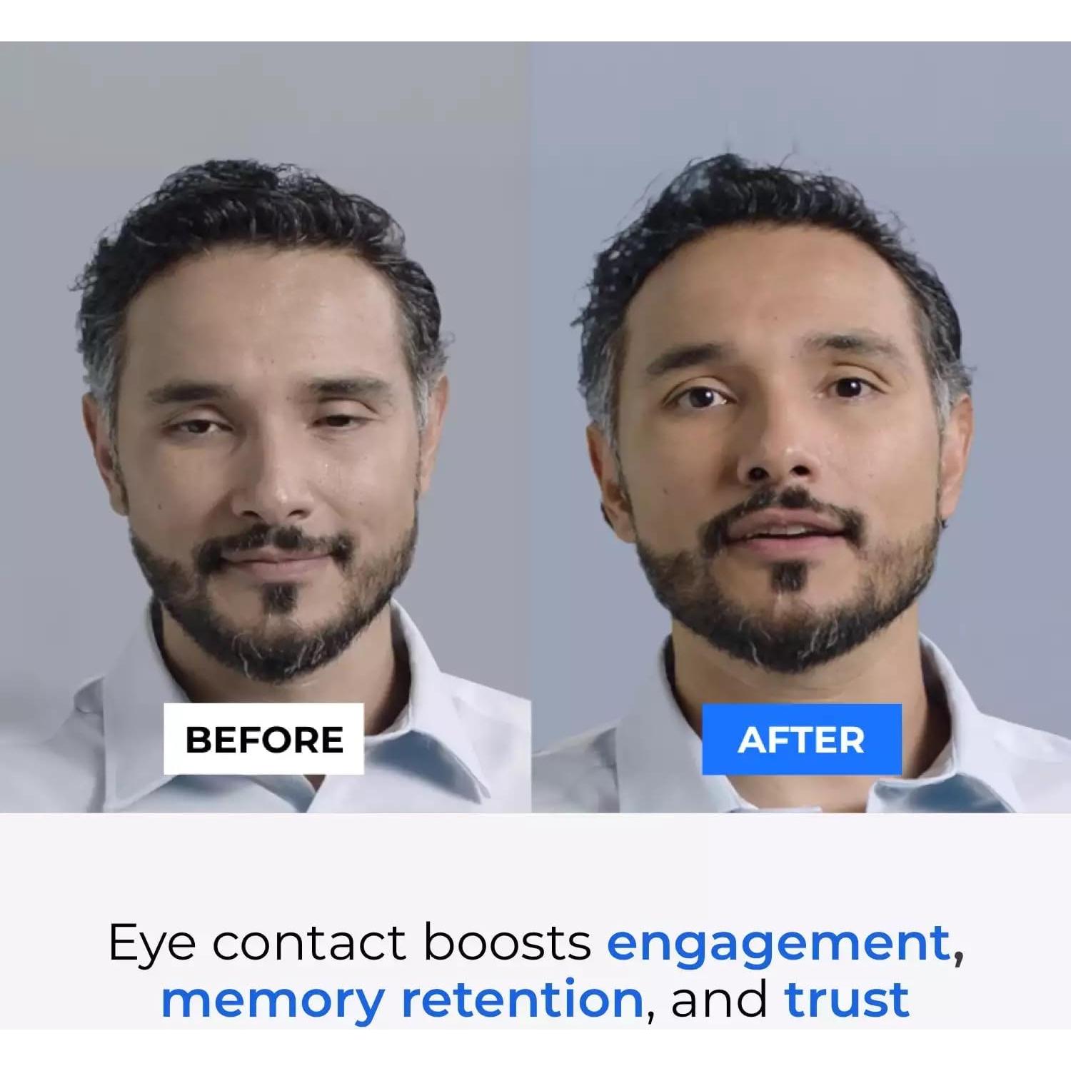 Webcam 4K iContact Pro con Micrófono y USB-C para PC/Mac