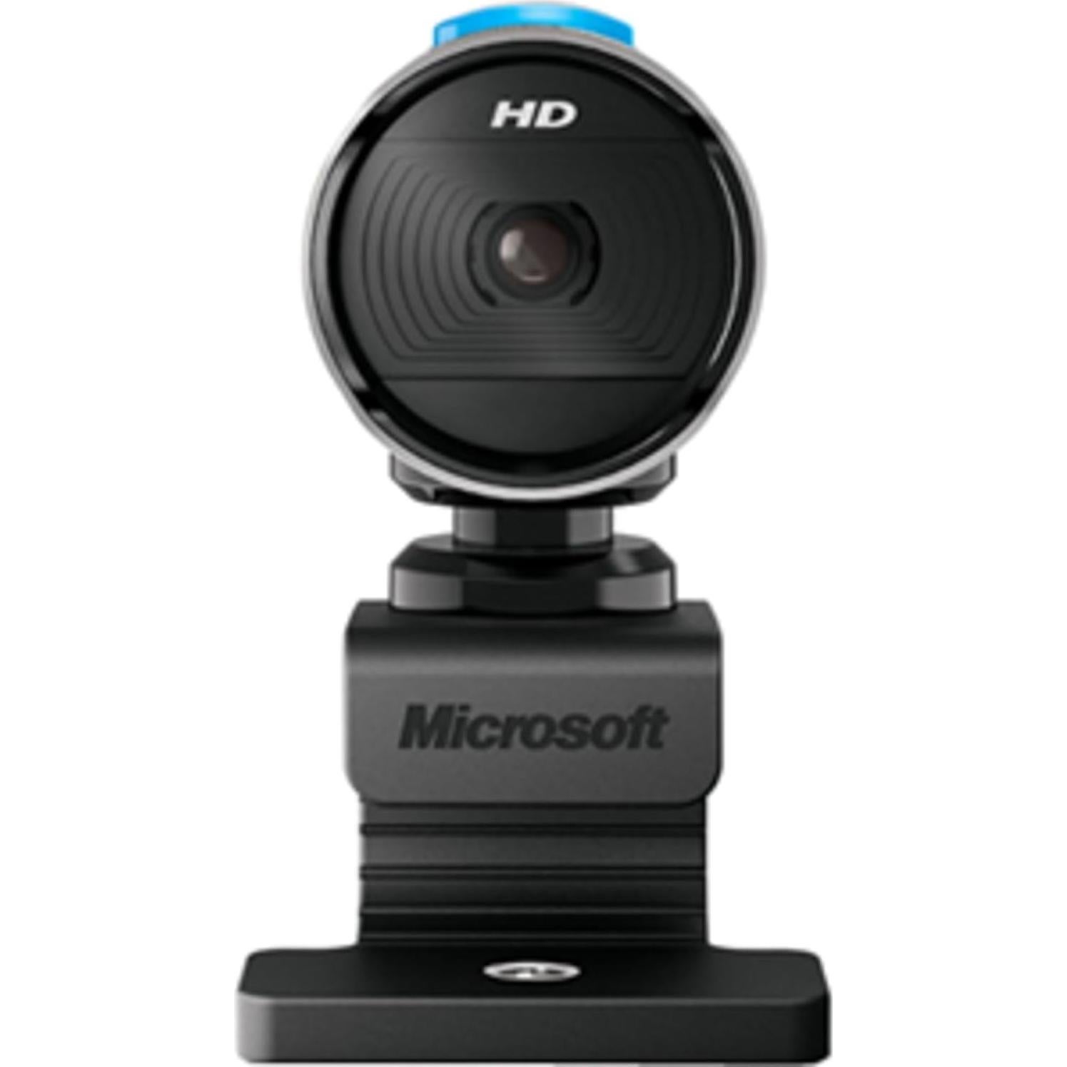 Cámara Web Microsoft LifeCam Studio 1080p con Micrófono