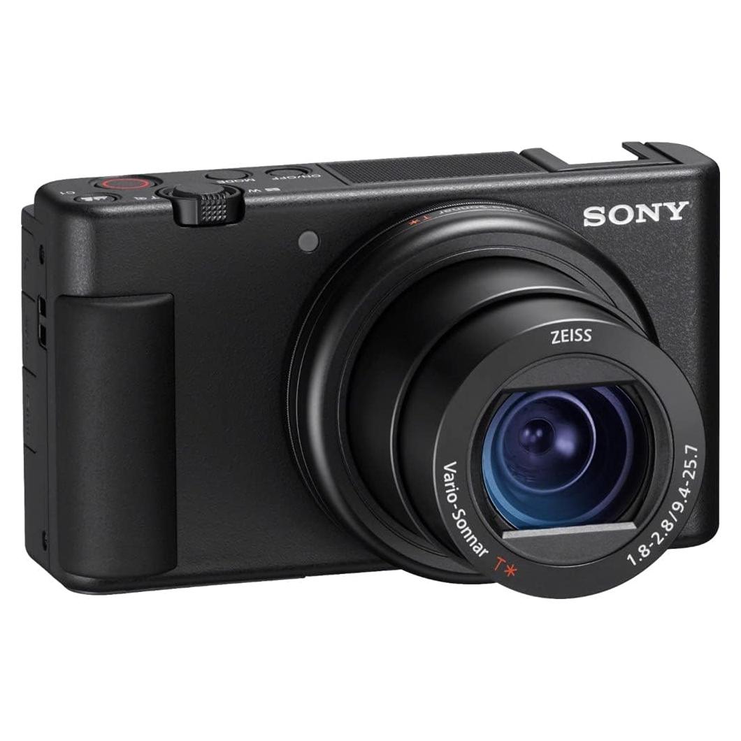 Cámara Digital Sony ZV-1 20.1MP 4K para Vlogging y YouTube