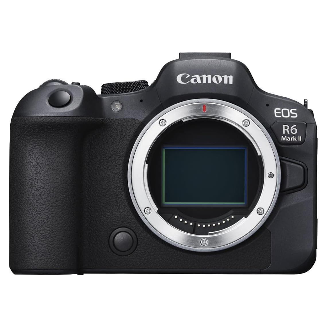 Cámara sin Espejo Canon EOS R6 Mark II 24.2MP Full Frame