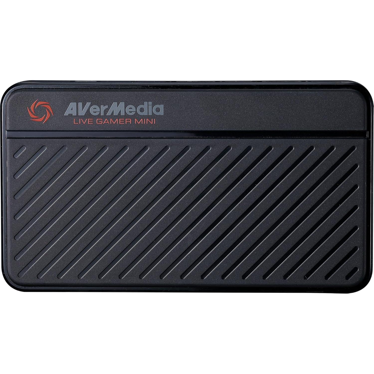 AVerMedia Live Streamer Duo BO311D Captura Juegos Full HD