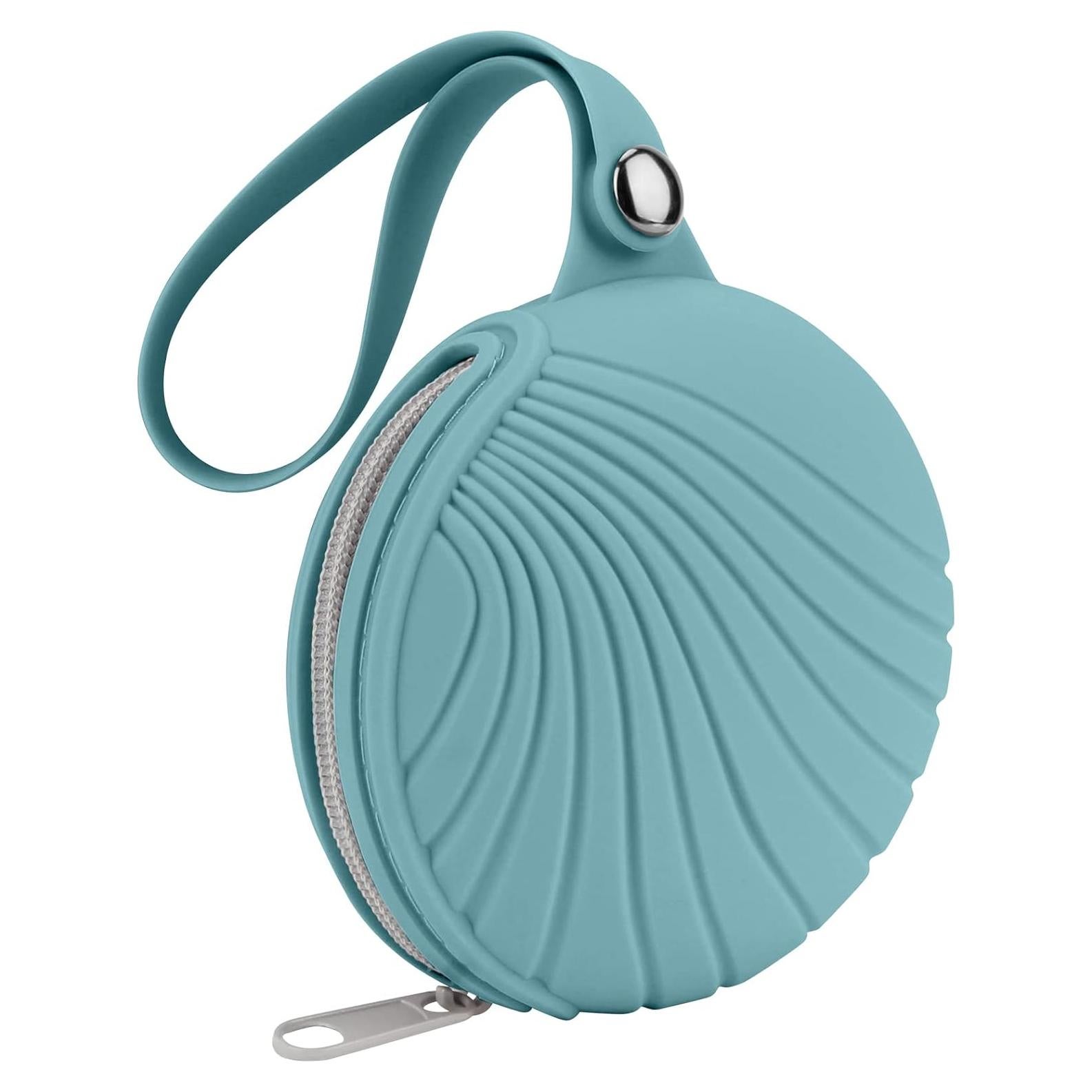 Bolsa de Almacenamiento Silicona Desing Wish Verde Claro 1 Cuenta