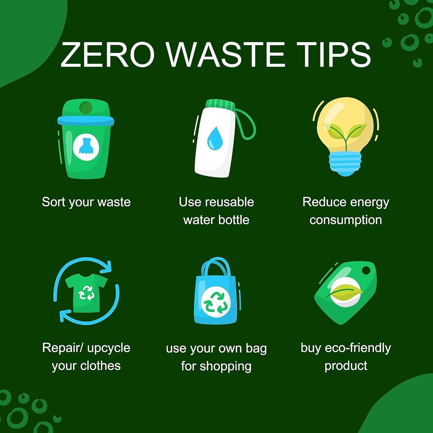 Bolsa de Almacenamiento Reutilizable Elkanah 1200ml Silicona