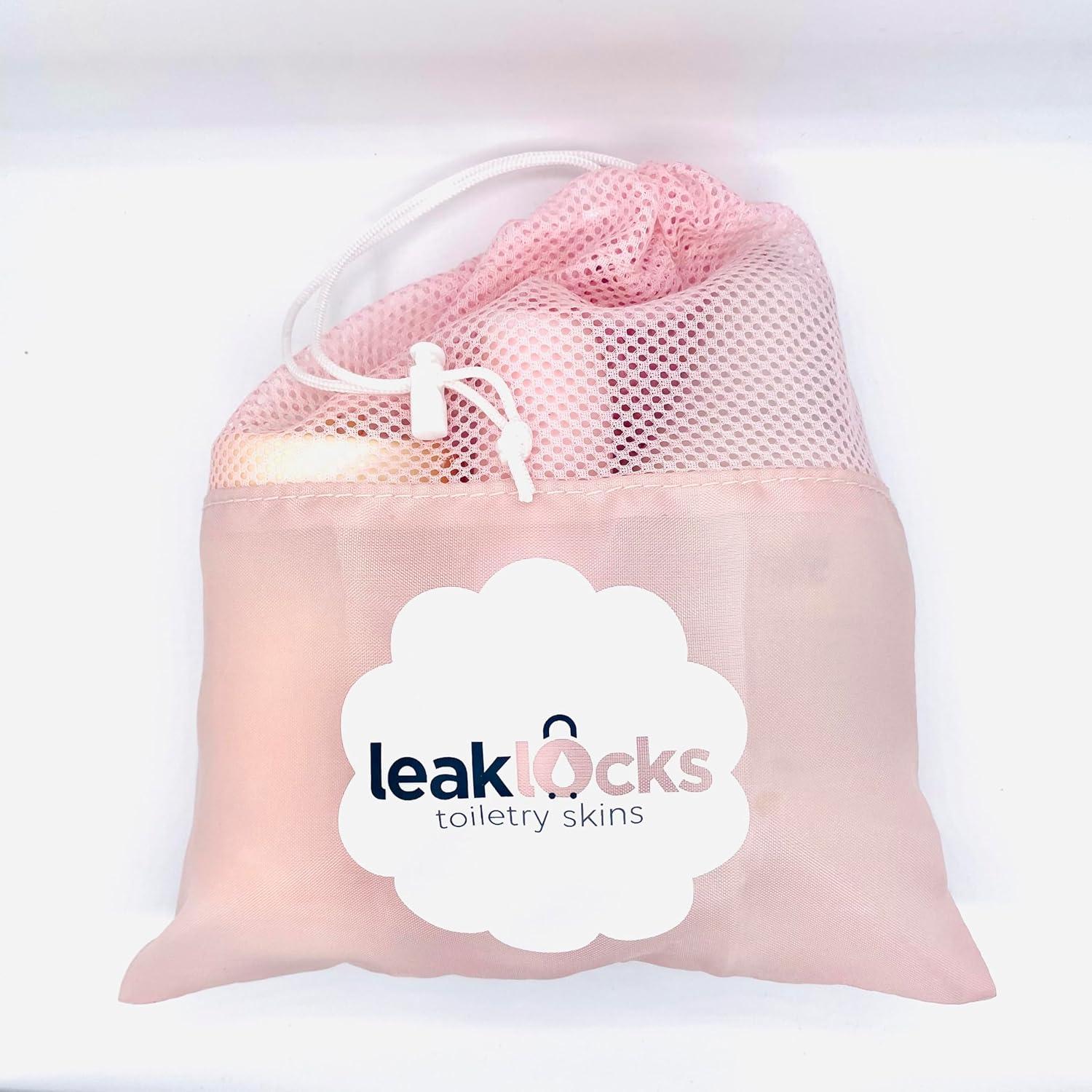 Pieles de Aseo Reutilizables LeakLocks RInseroo - Paquete de 4