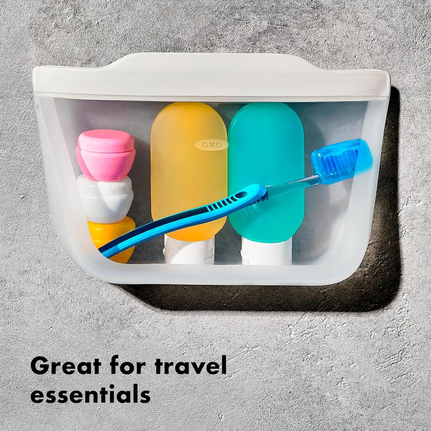 Bolsa de Silicona Reutilizable OXO Good Grips 1.89 L Laguna