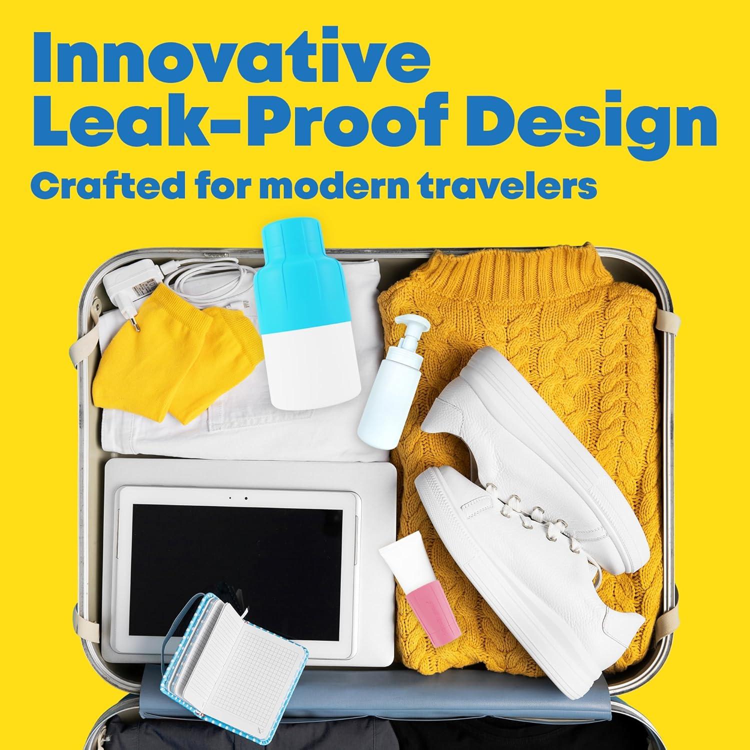 Cubiertas de Botellas de Silicona Múltiples a Prueba de Fugas