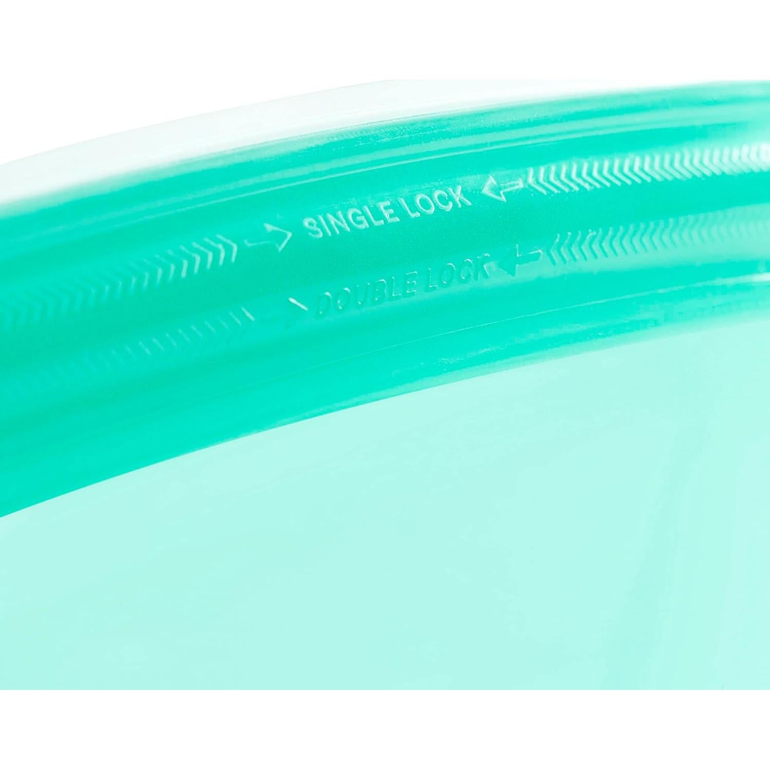 Bolsa de Silicona Reutilizable Cuisipro 1000ml Verde