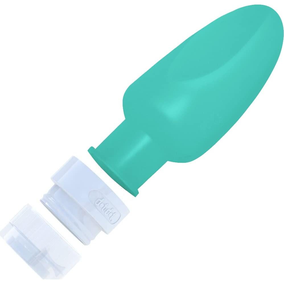 Botellas de Viaje a Prueba de Fugas Dot&Dot - 4 Piezas 37 ml