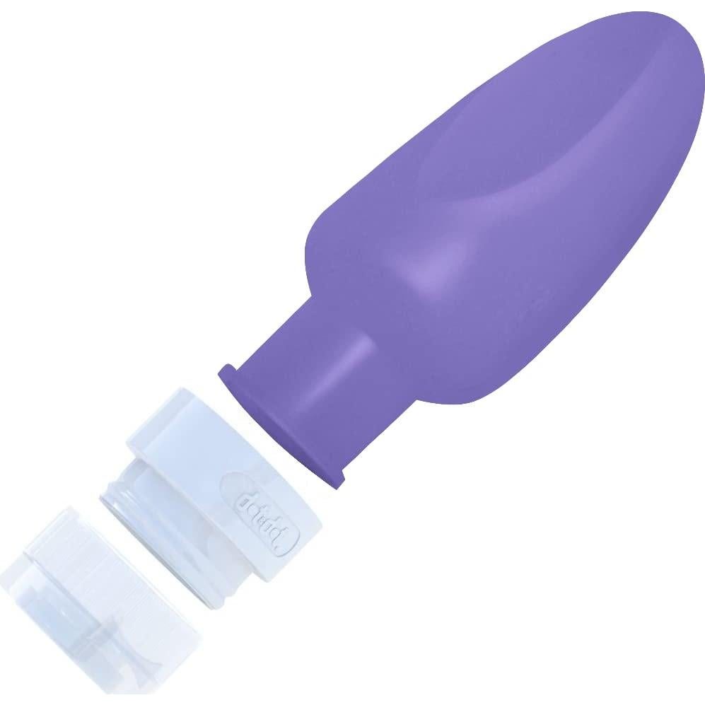 Botellas de Viaje a Prueba de Fugas Dot&Dot - 4 Piezas 37 ml