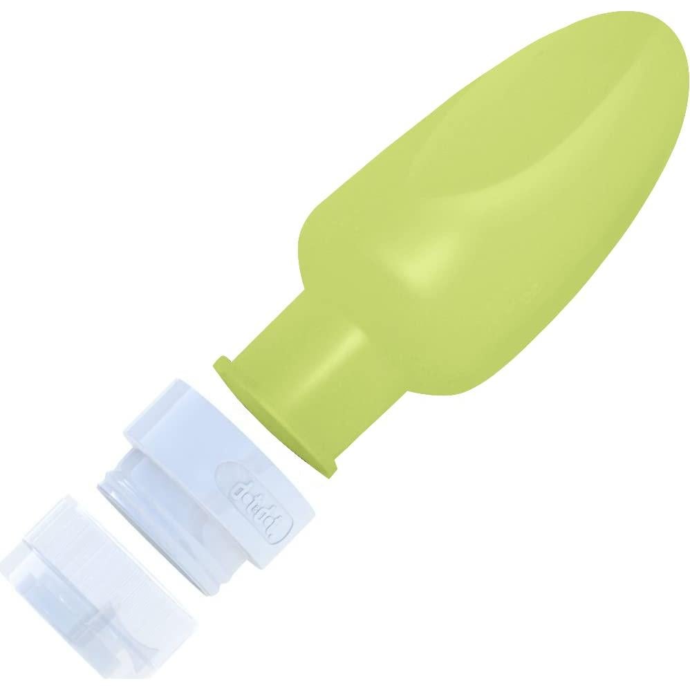 Botellas de Viaje a Prueba de Fugas Dot&Dot - 4 Piezas 37 ml