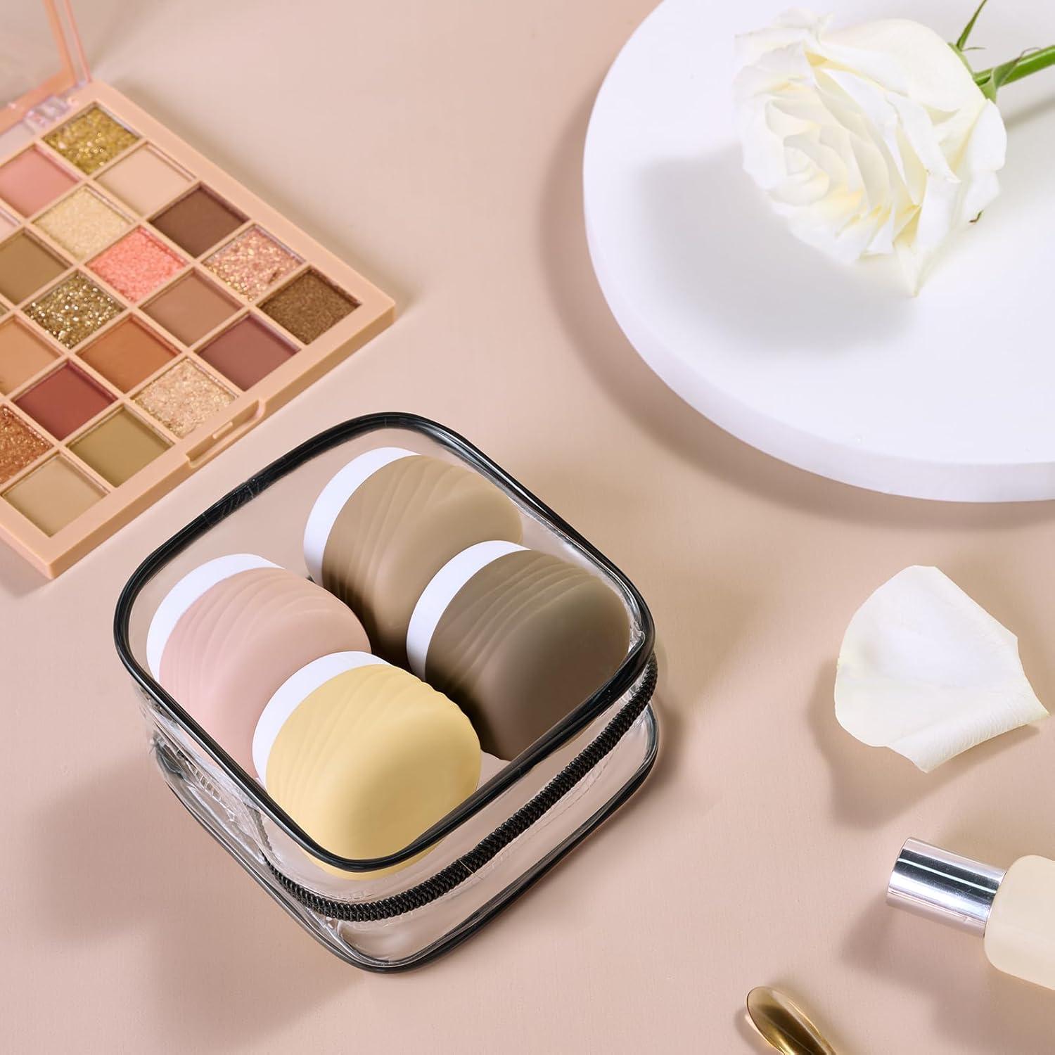 Contenedores de Viaje Eternal Moment 30ml Aprobados por TSA