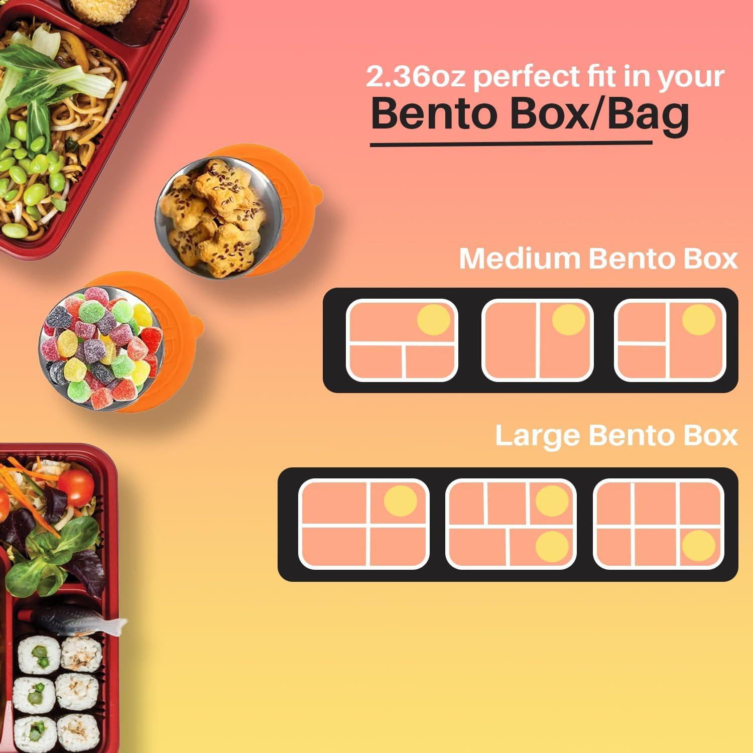 Paquete de 6 Contenedores de Aderezo VIGOR PATH 70ml