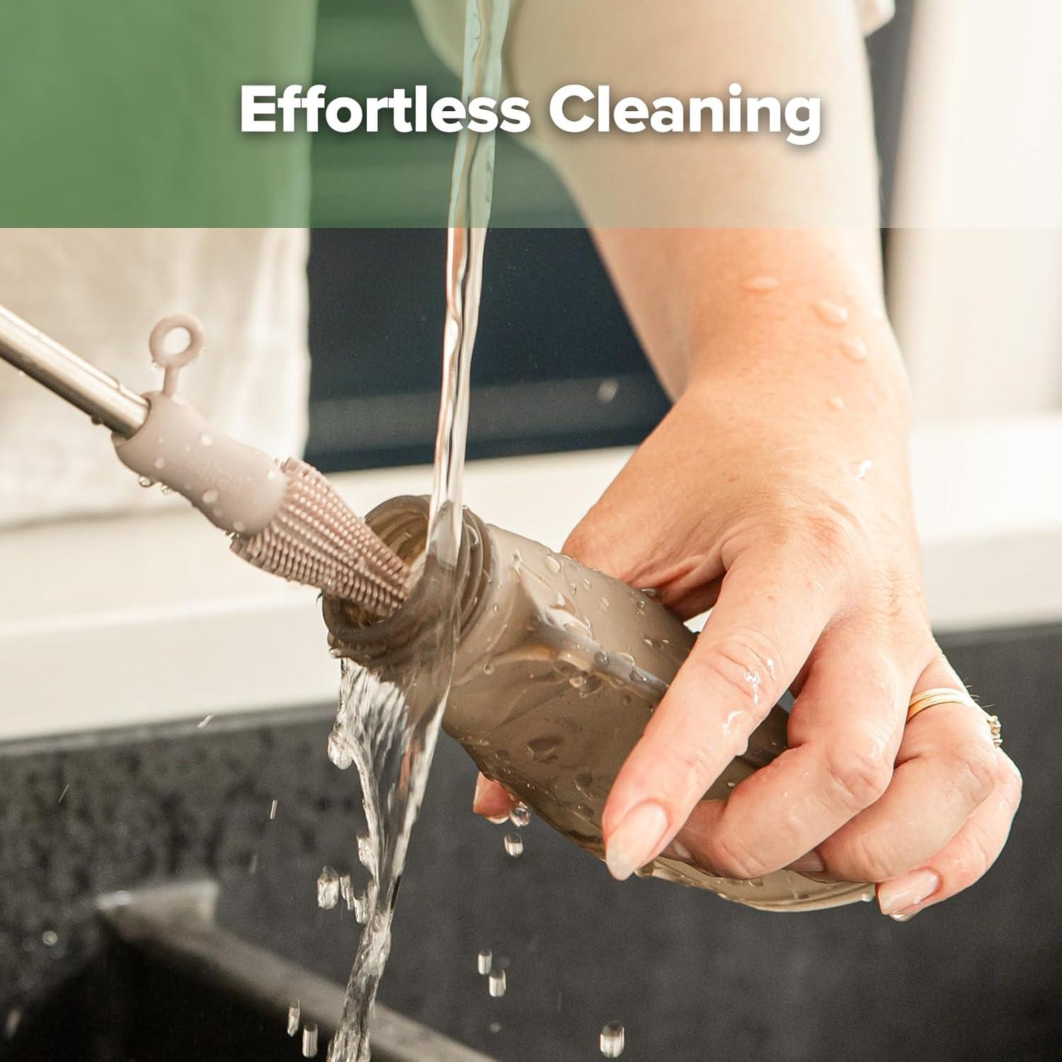 Bolsas Reutilizables para Comida de Bebé Haakaa - 4 Unidades