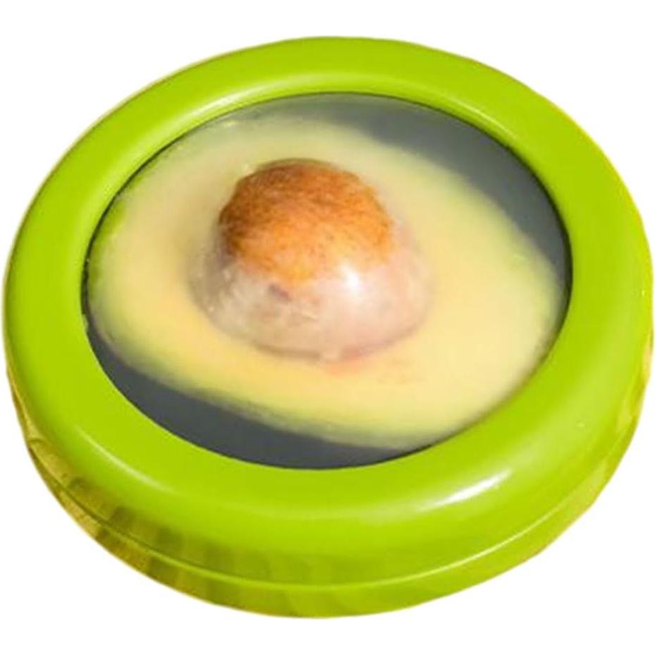 Contenedores de Silicona para Frutas y Verduras Jiazipeng 4pcs