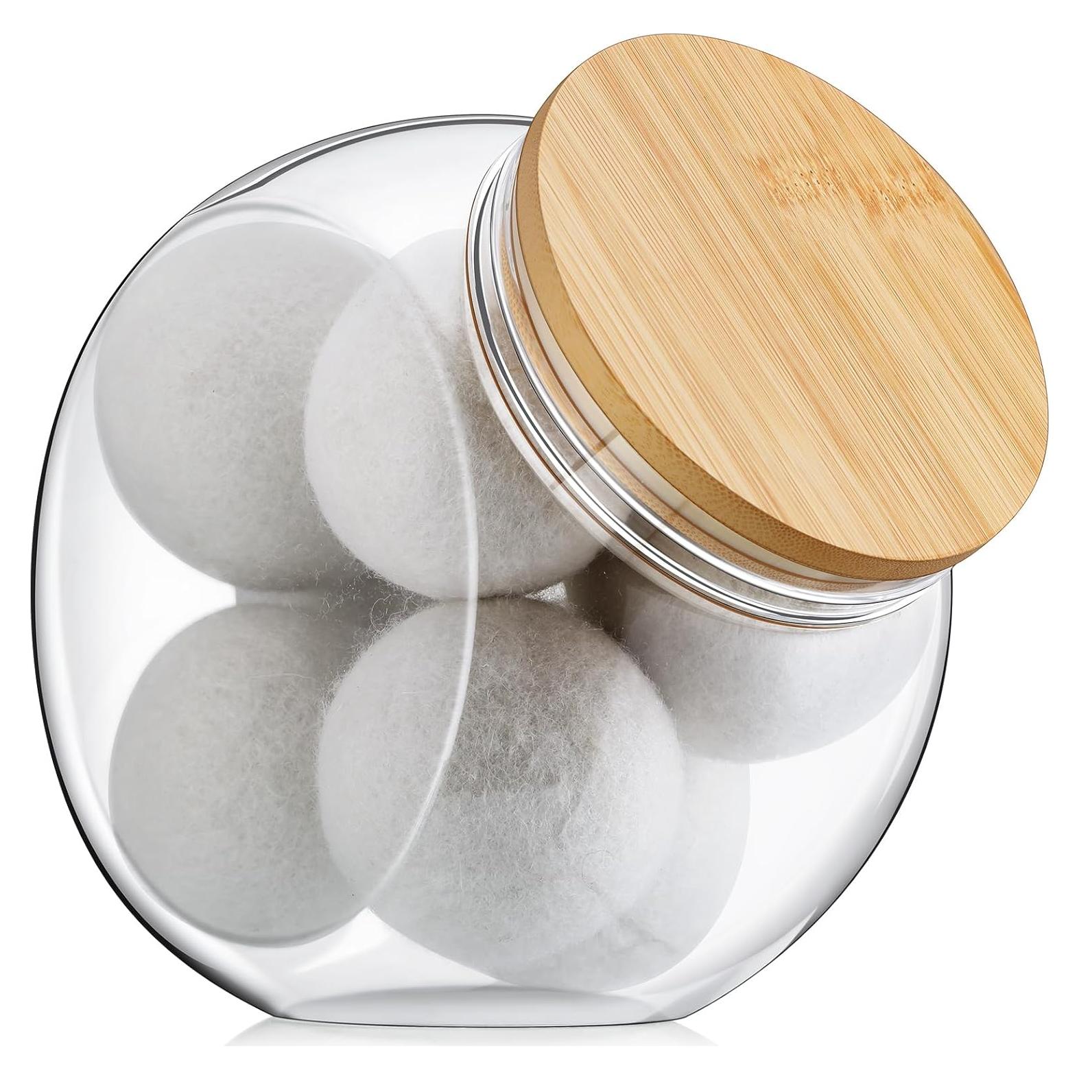 Contenedor Organizador para Pelotas de Secadora Teenyyou 2100ml