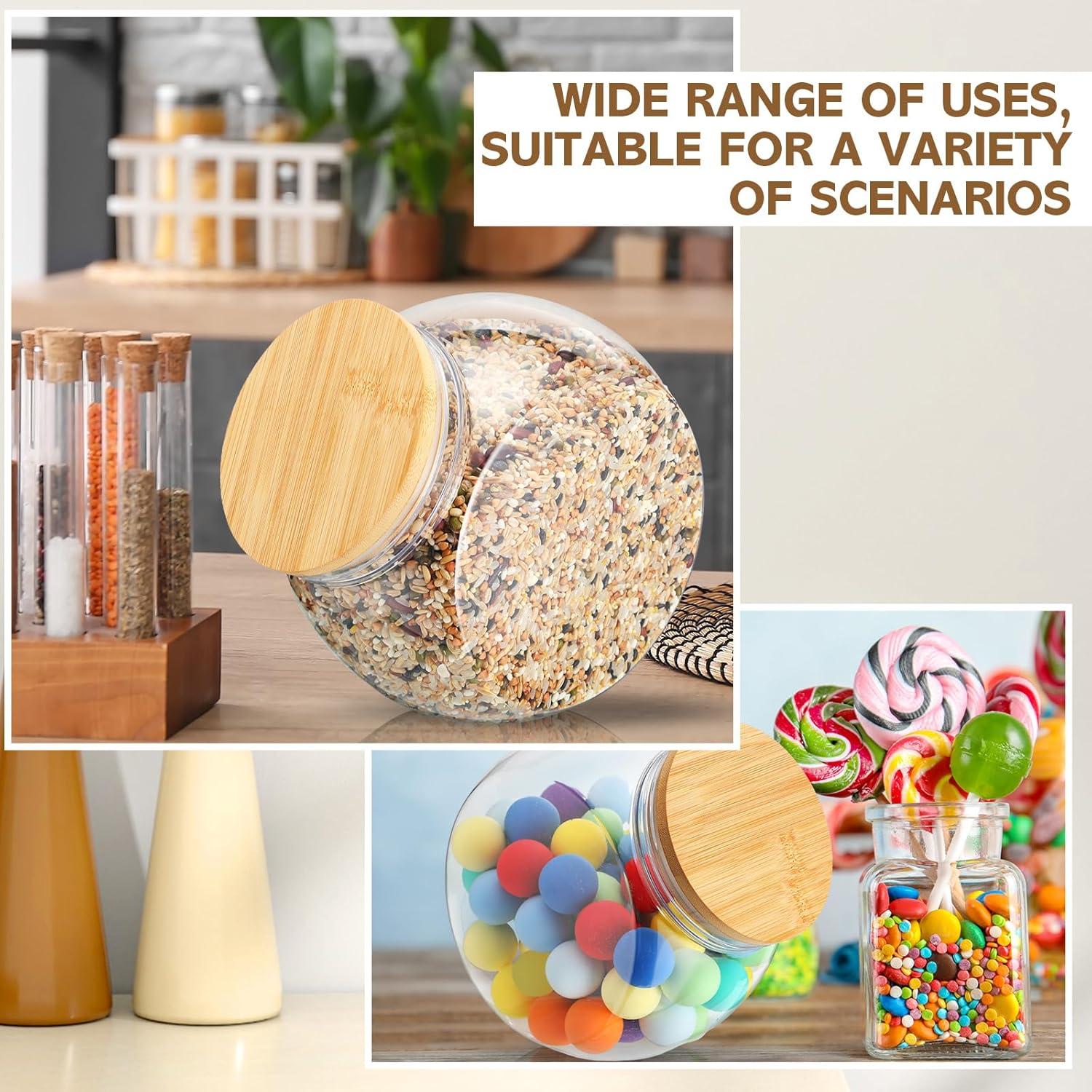 Contenedor Organizador para Pelotas de Secadora Teenyyou 2100ml