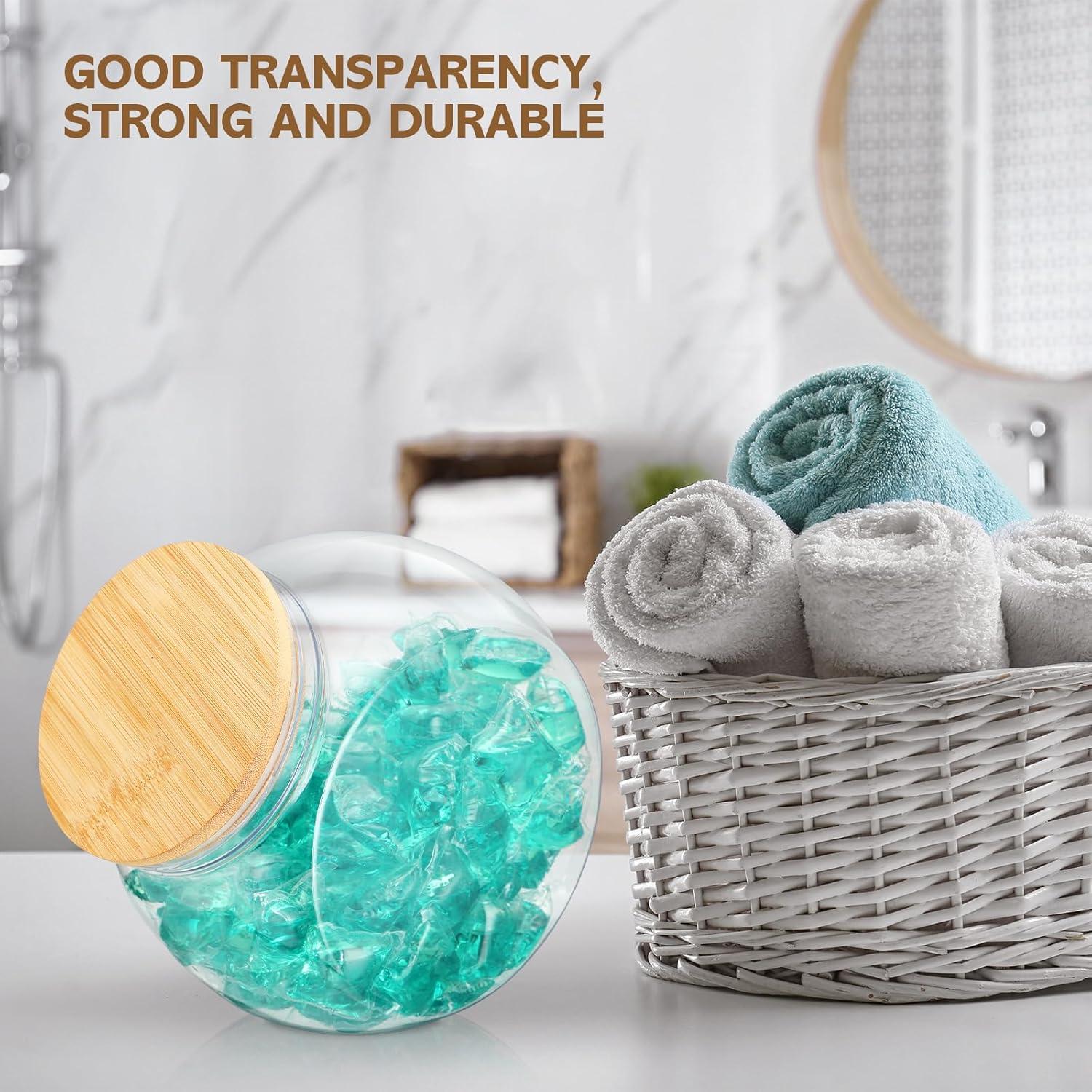 Contenedor Organizador para Pelotas de Secadora Teenyyou 2100ml