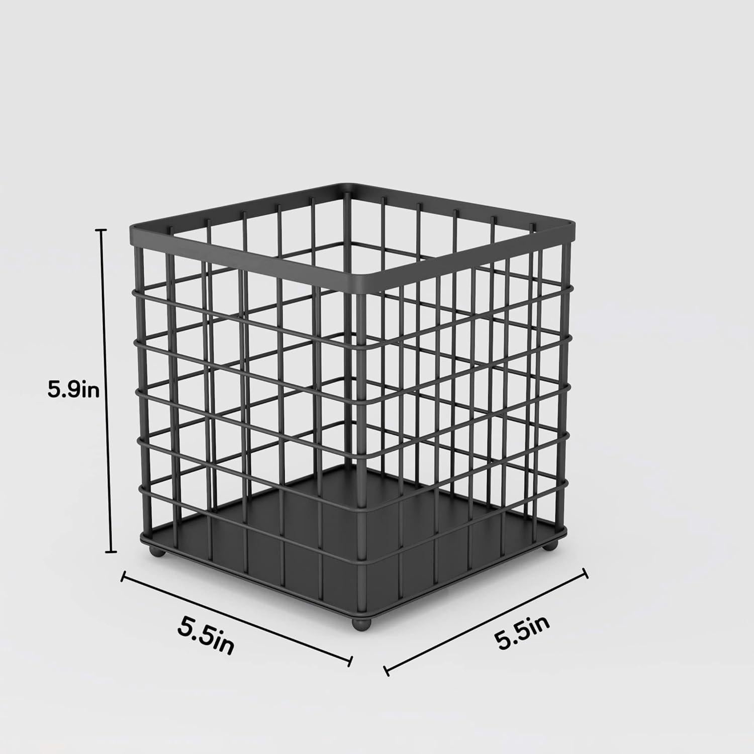 Organizador de Cápsulas de Café HORIAMIT 75 Cápsulas Negro