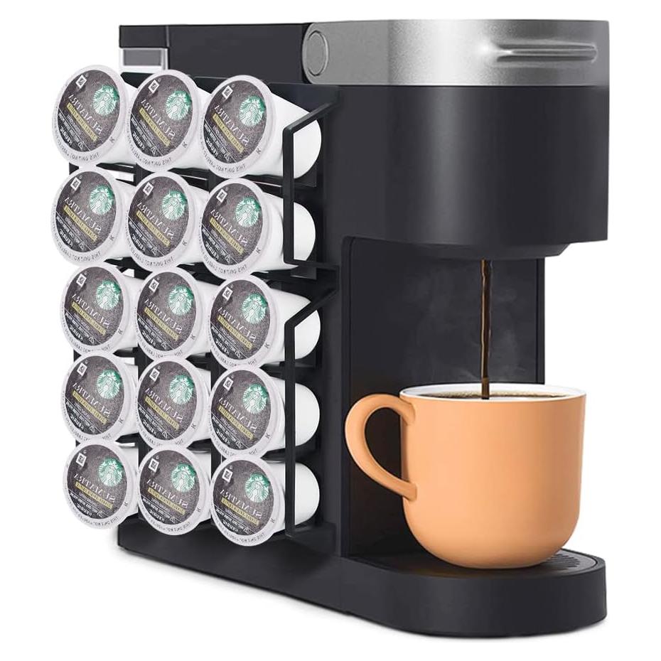 Soporte para Cápsulas de Café K-Cup SUNGRACE - 3 Unidades