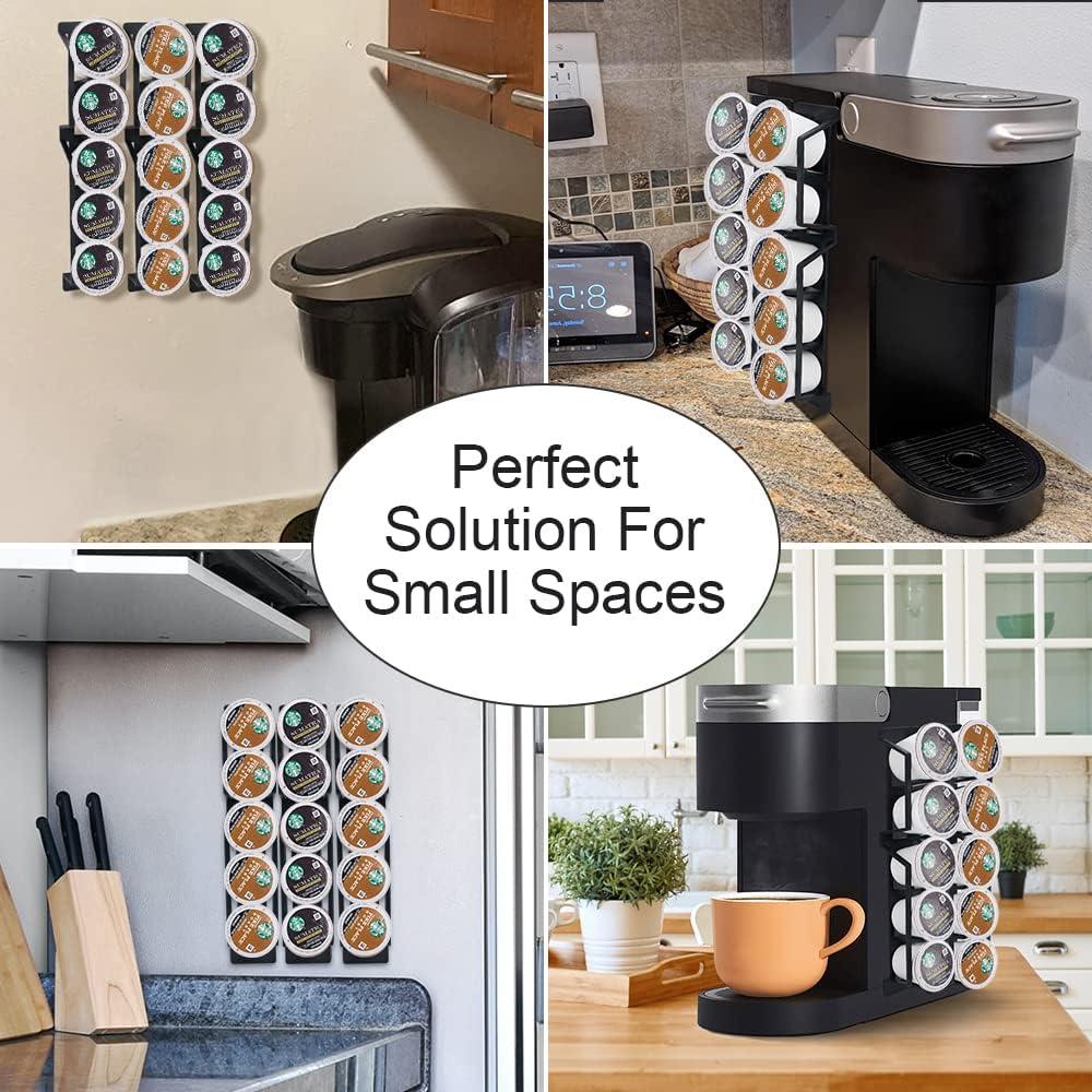 Soporte para Cápsulas de Café K-Cup SUNGRACE - 3 Unidades