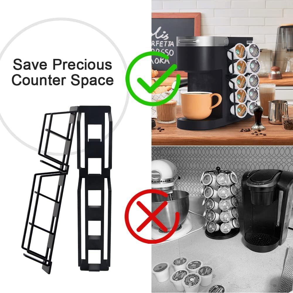 Soporte para Cápsulas de Café K-Cup SUNGRACE - 3 Unidades