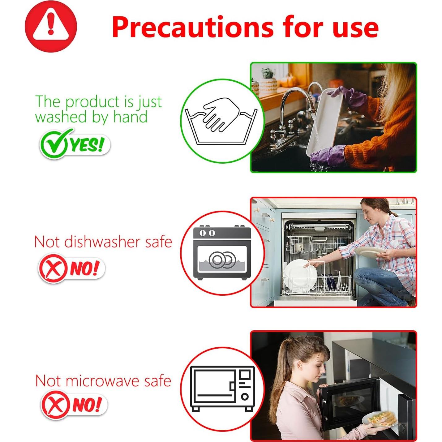 Dispensador de detergente 2.8L PET transparente D979