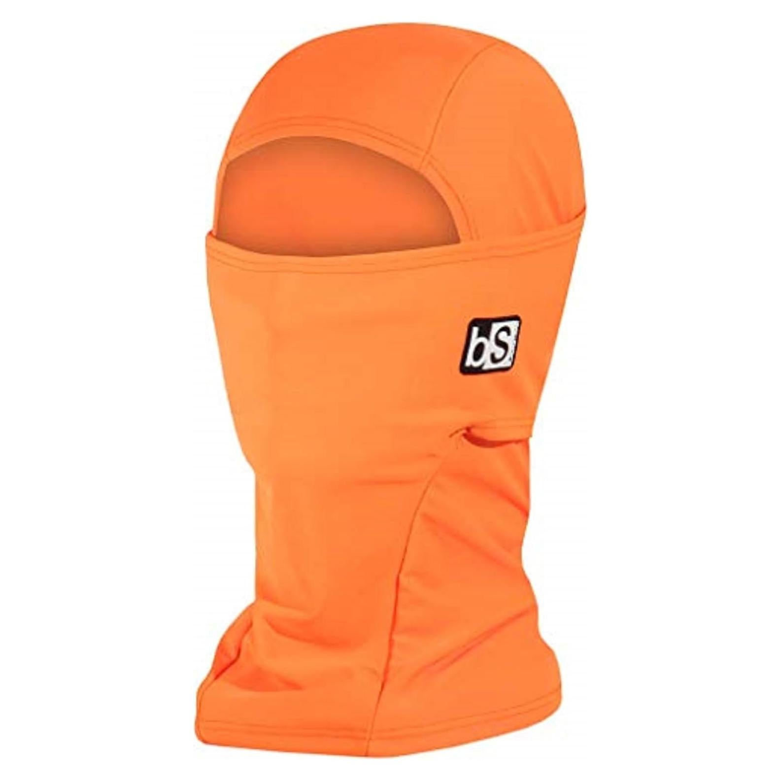 Balaclava BLACKSTRAP para Esquí - Talla Única, Naranja