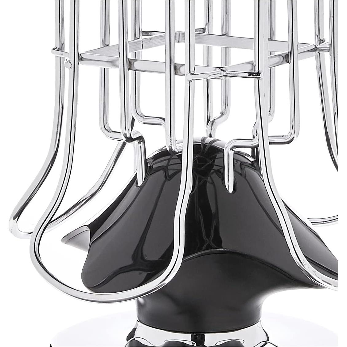 Soporte de Cápsulas de Café Prepara Vertuoso, Negro