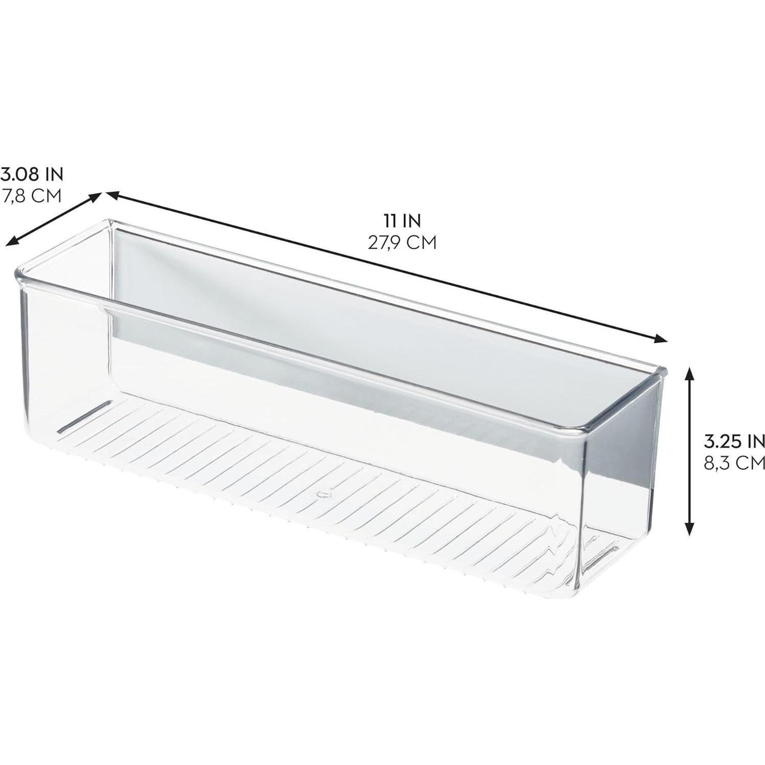 Organizador Magnético iDesign - Juego de 2 Bins de Almacenamiento