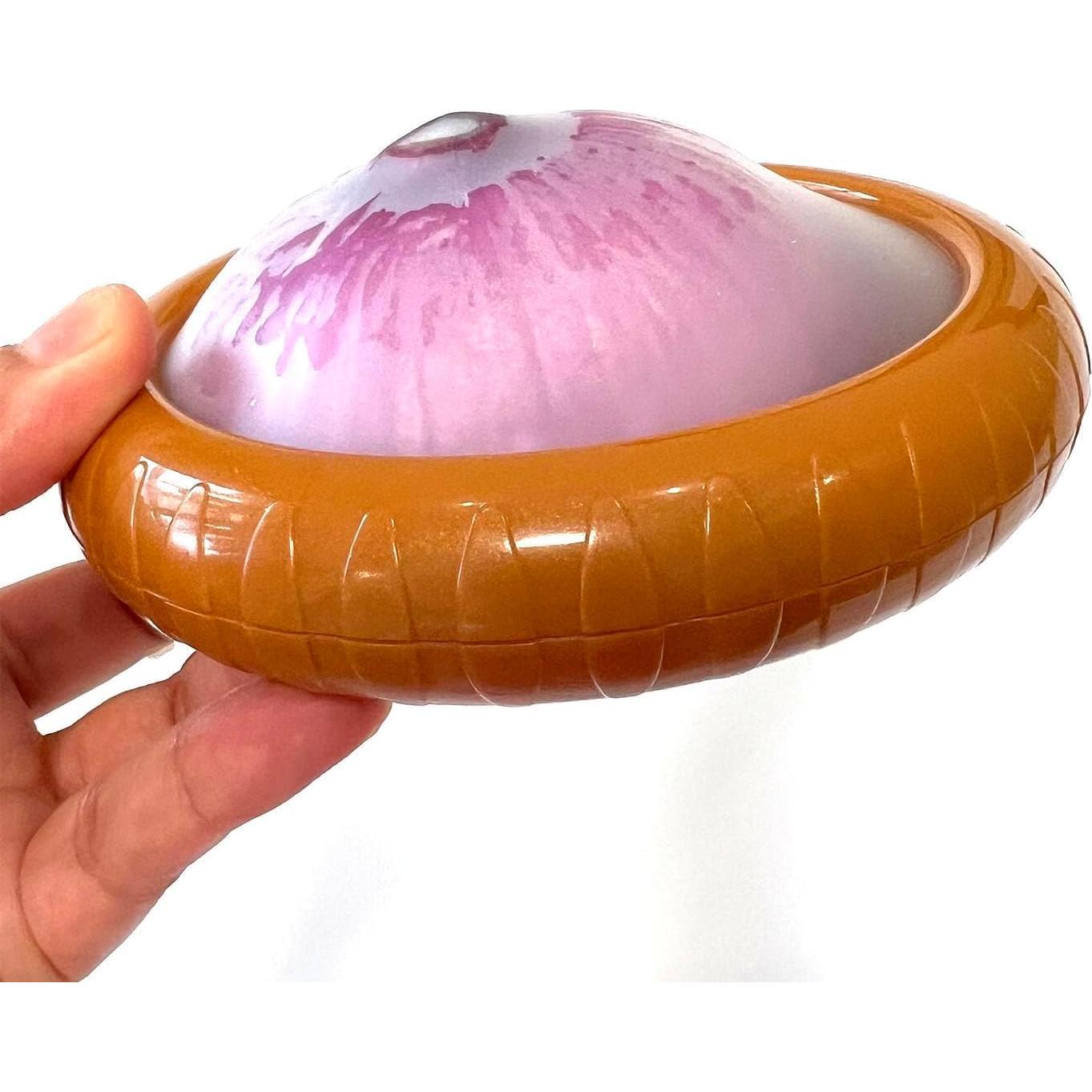 Set de 4 Contenedores de Silicona para Frutas y Verduras LCYHOMIEE