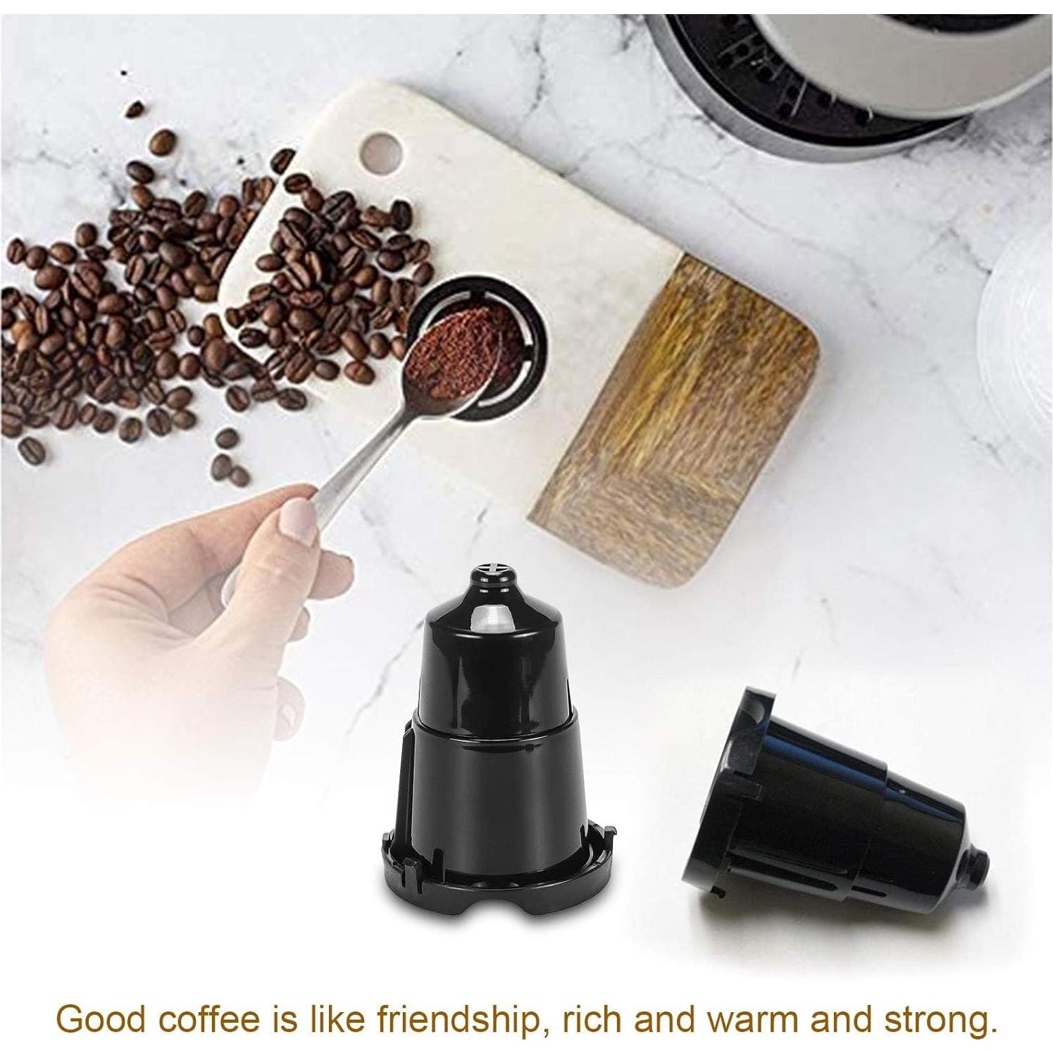 Soporte de Cápsula K-Cup APPLIANCEMATES para Keurig - 2 Unidades