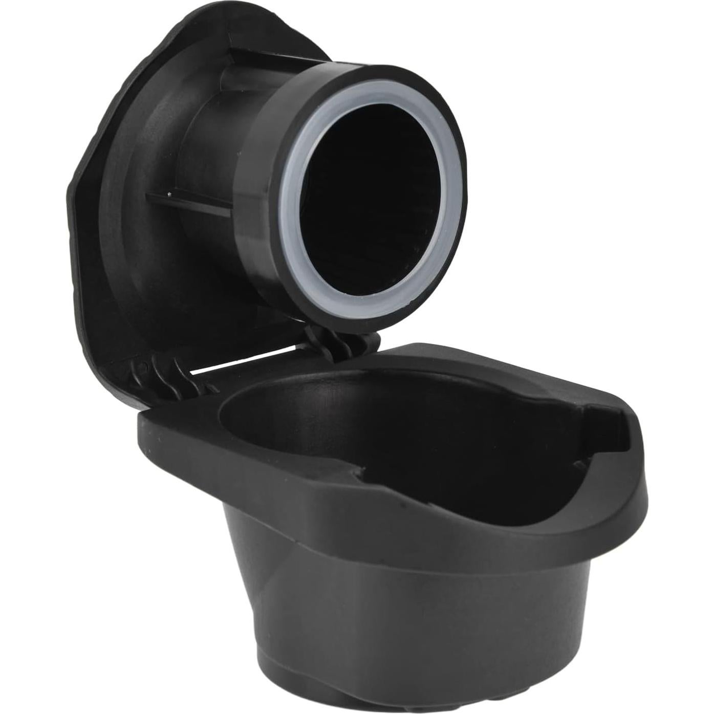 Adaptador de Cápsulas de Café EVGATSAUTO Reutilizable 78mm