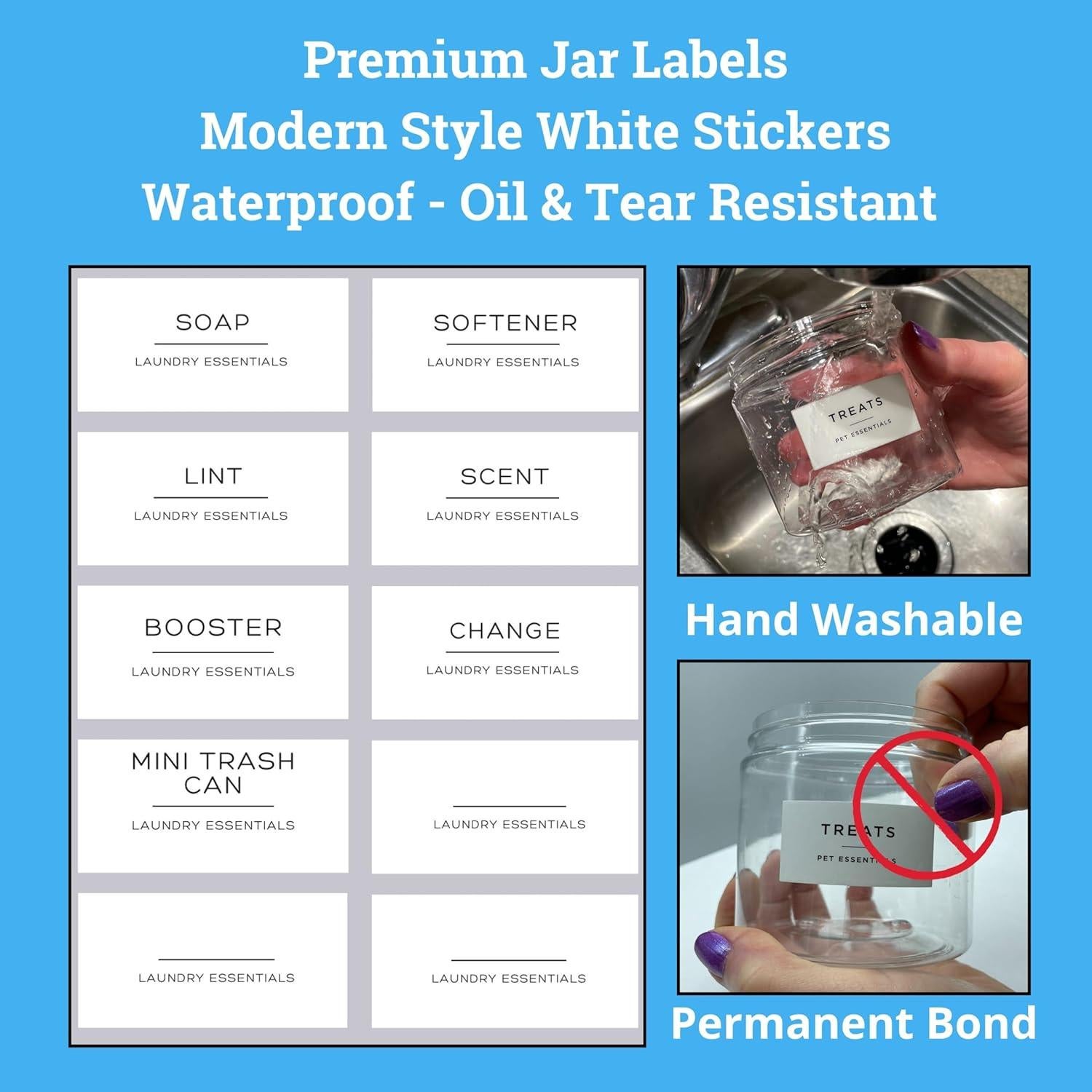 Contenedor de Almacenamiento Vascito para Lavandería 12 oz