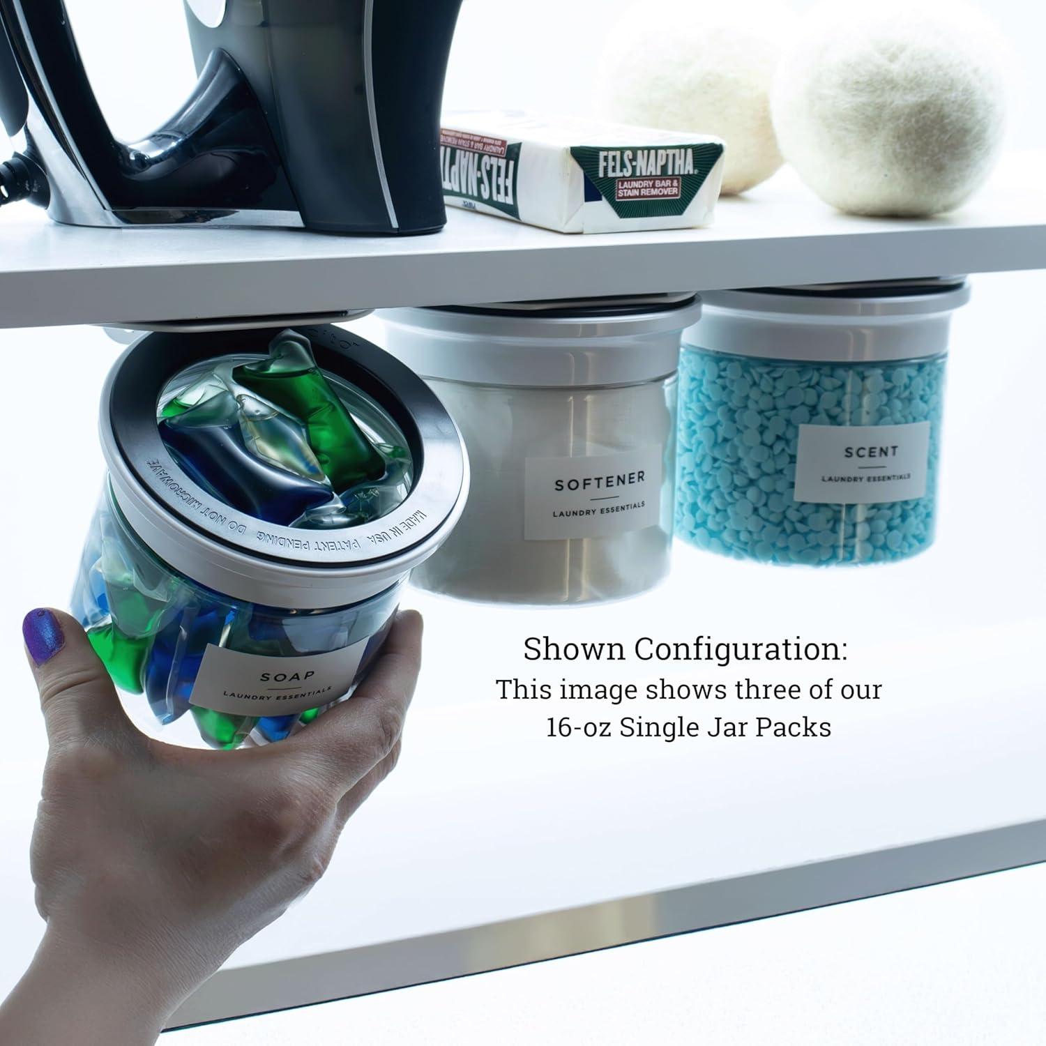 Contenedor de Almacenamiento Vascito para Lavandería 12 oz