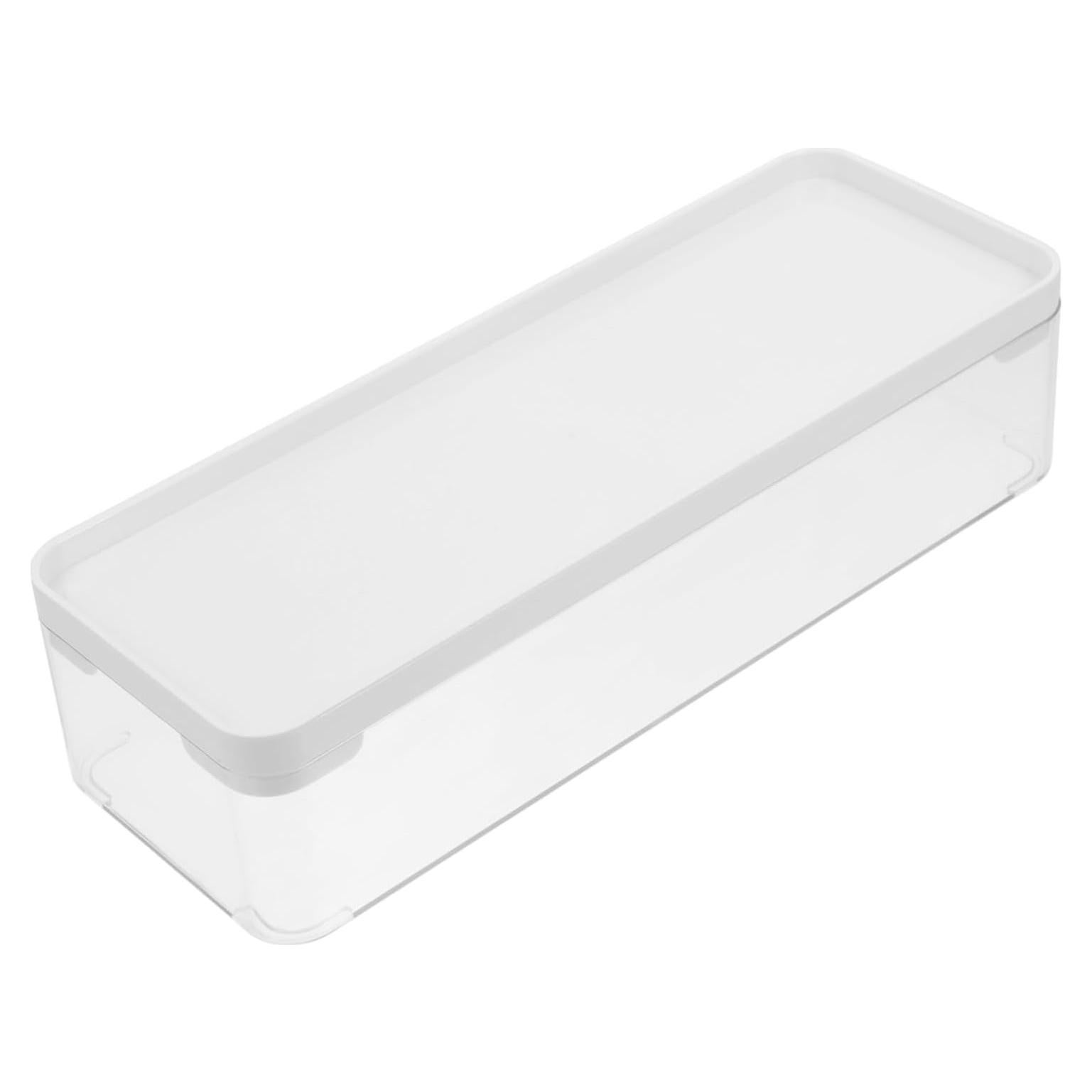 Contenedor de Almacenamiento de Lavandería OKUMEYR 28x10cm PET