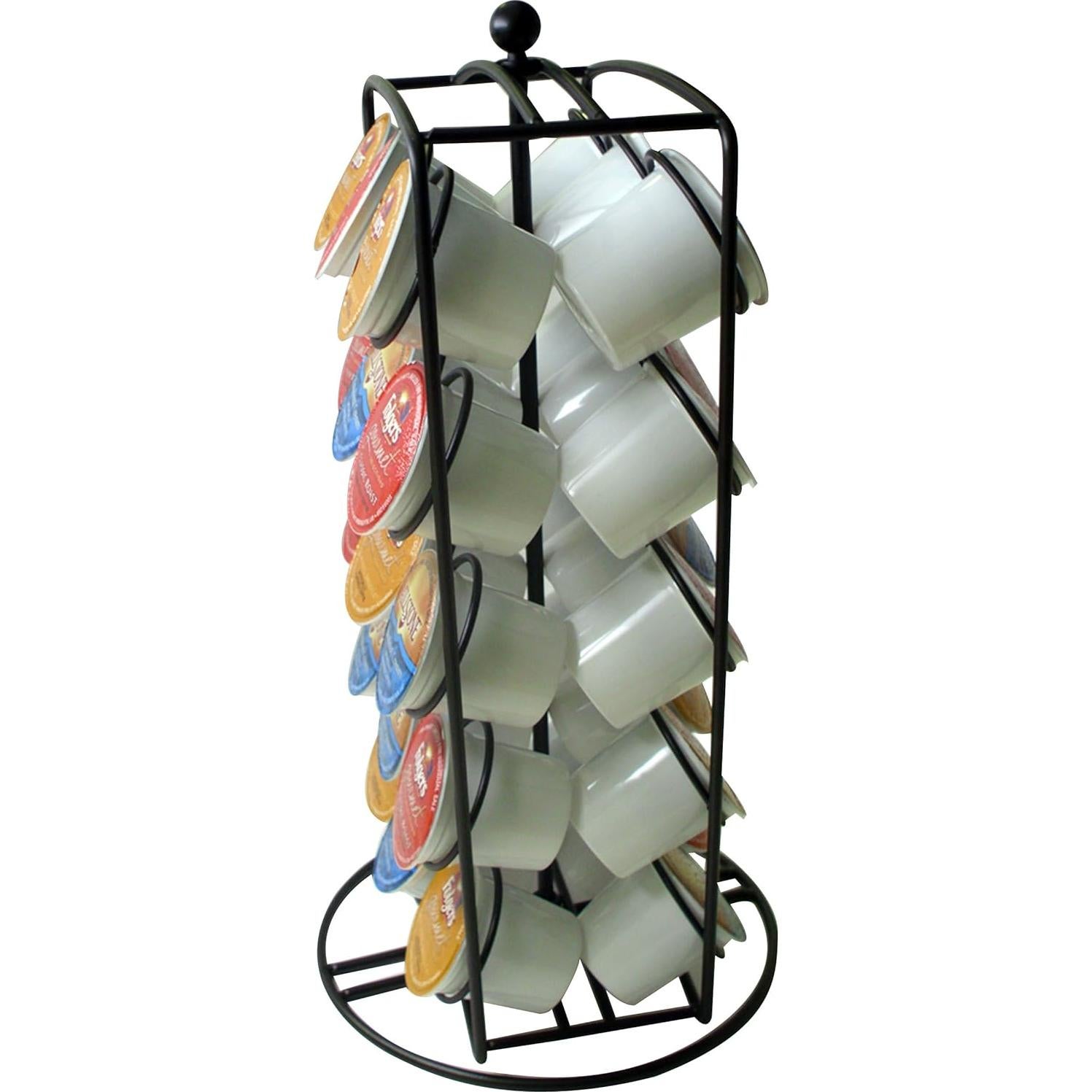 Soporte giratorio para 30 cápsulas K-Cup Southern Homewares