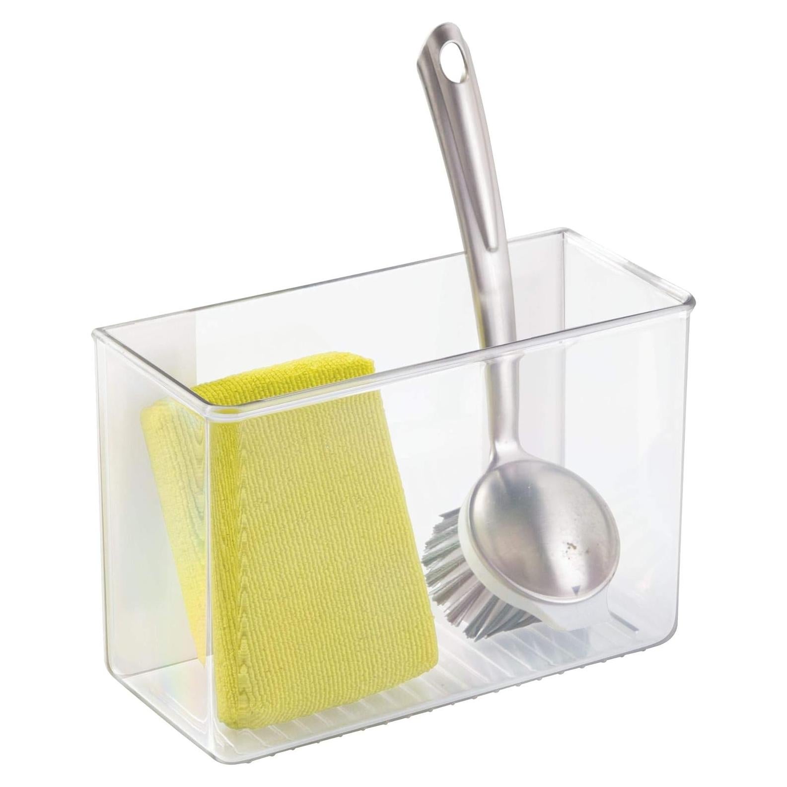 Organizador de Montaje en Pared iDesign AFFIXX 8.9x20.3cm