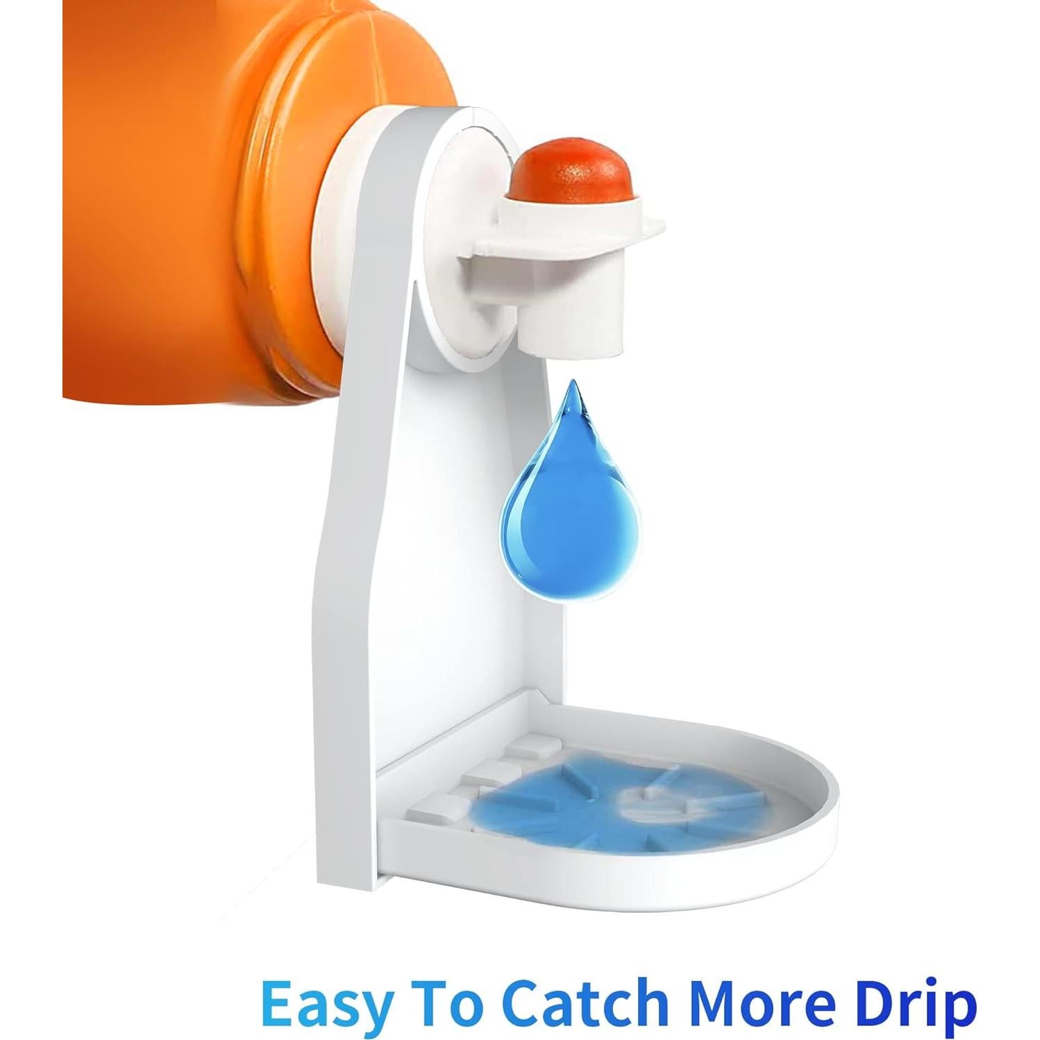 Soporte para Taza de Detergente Sootozy - Captador de Goteo