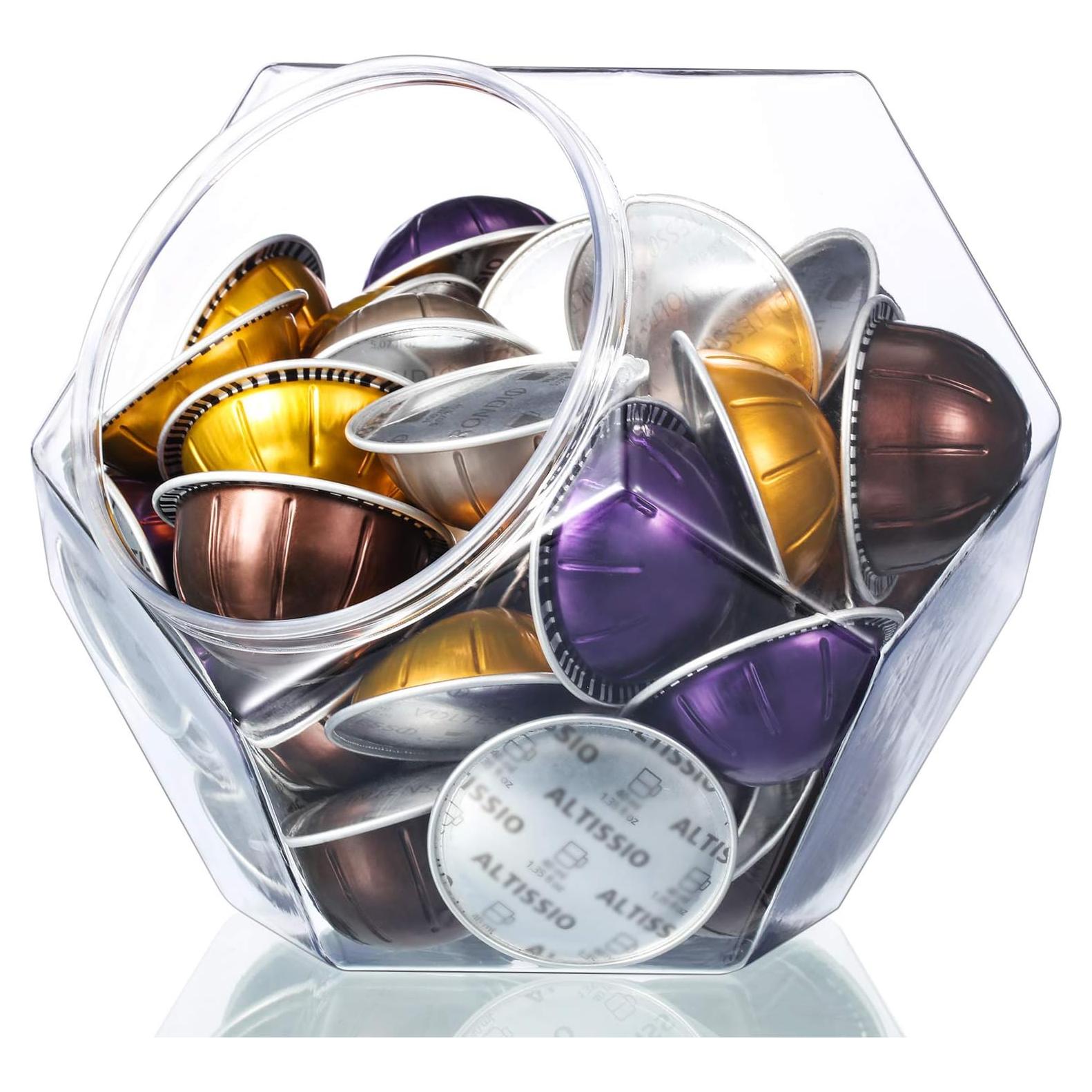 Soporte para Cápsulas de Café RUSFOL 40 Cápsulas Nespresso