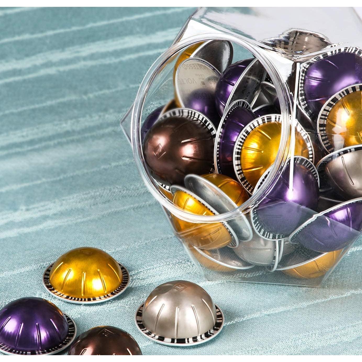 Soporte para Cápsulas de Café RUSFOL 40 Cápsulas Nespresso