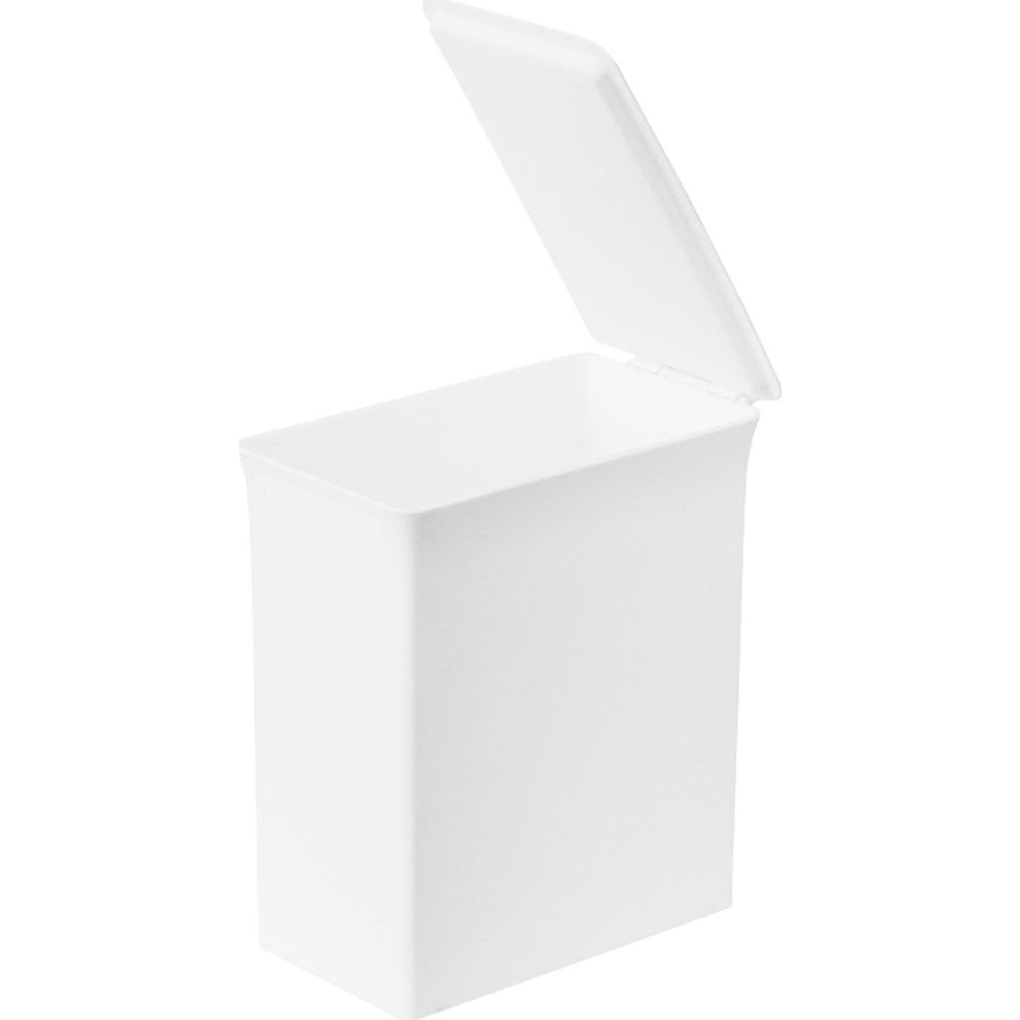 Caja de Almacenamiento de Detergente para Lavandería Genérico 14x12x6cm