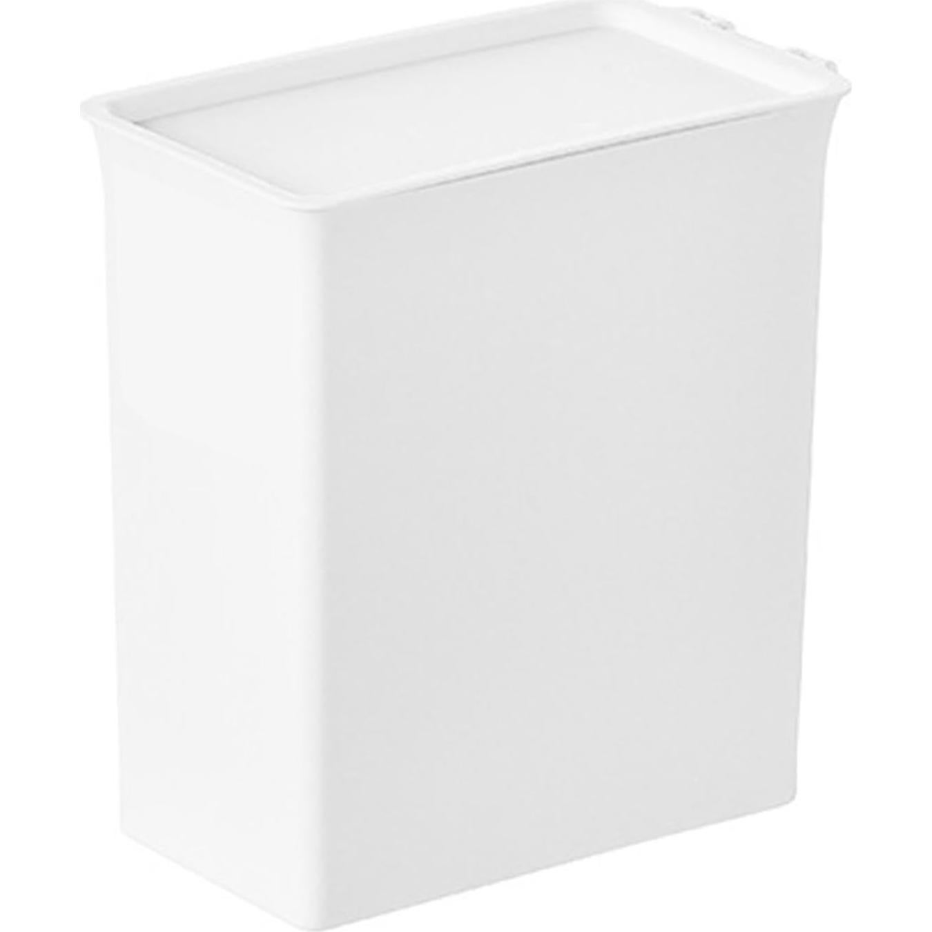 Caja de Almacenamiento de Detergente para Lavandería Genérico 14x12x6cm