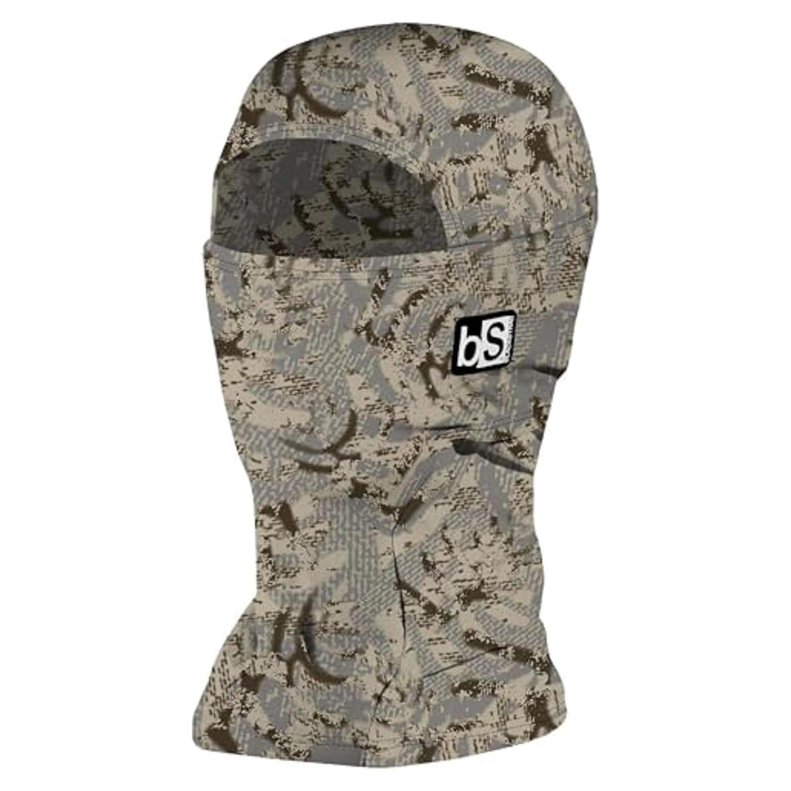 Balaclava BlackStrap Talla Única - Máscara Facial Esquí