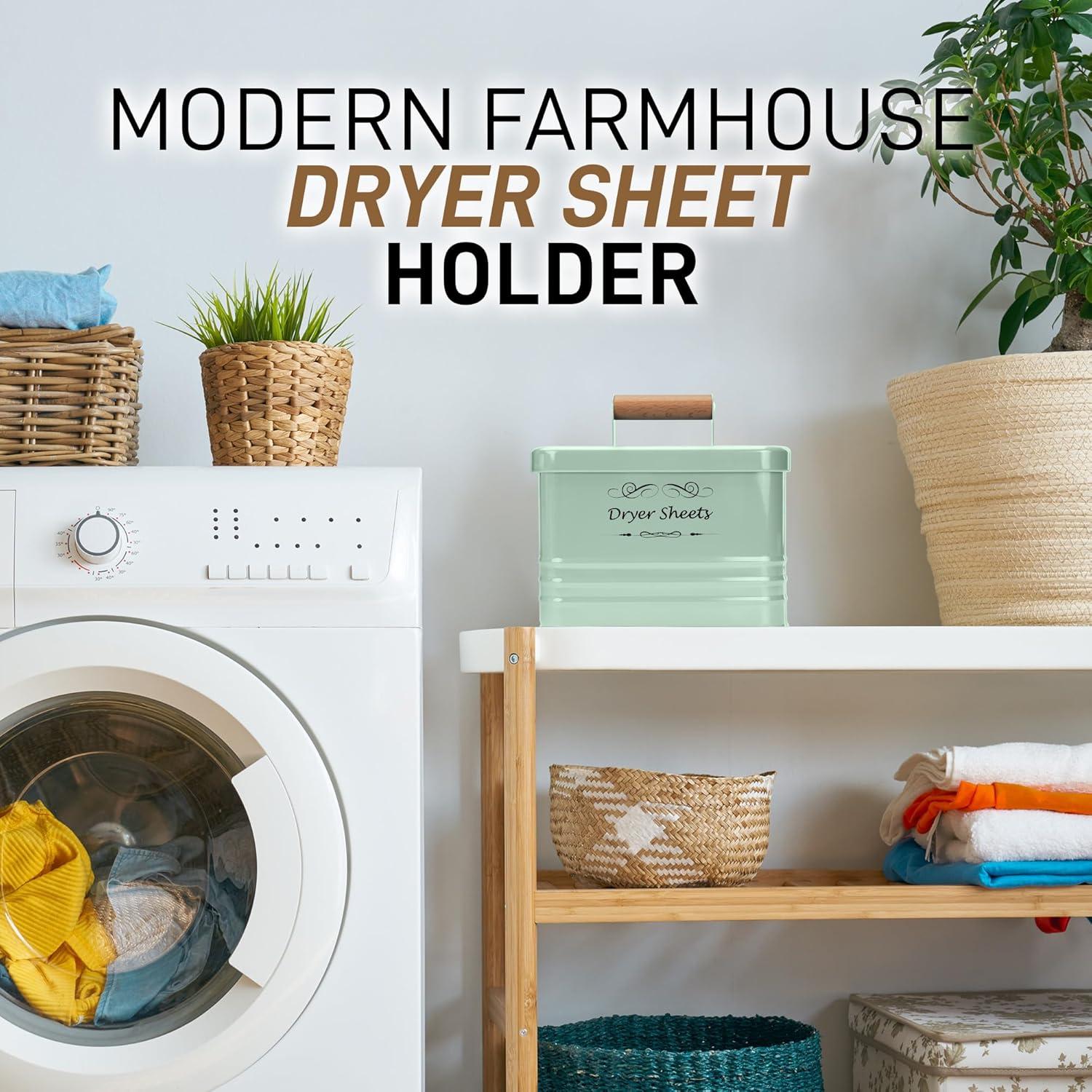 Soporte para Hojas de Secadora ELITAPRO - Metal Menta 105L