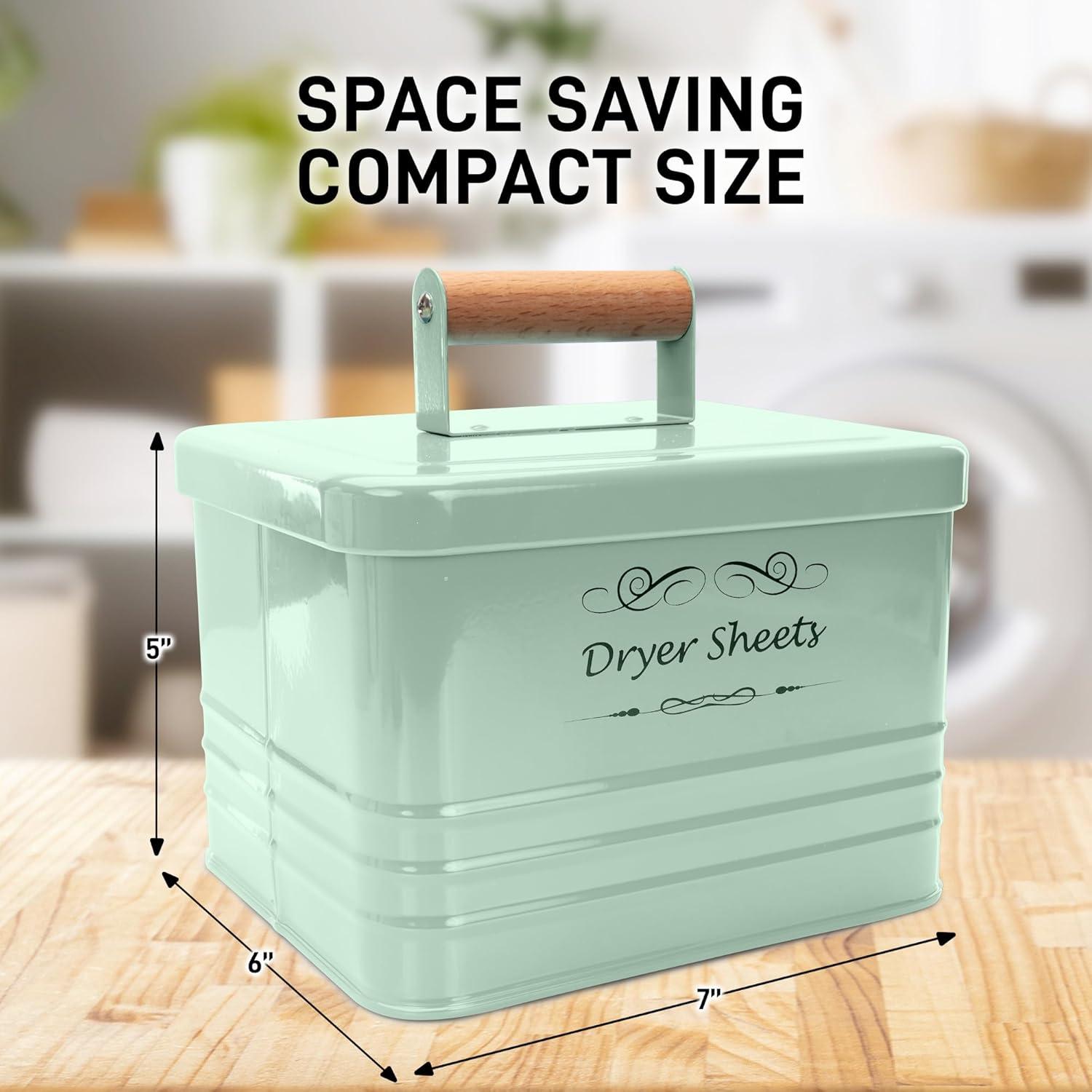 Soporte para Hojas de Secadora ELITAPRO - Metal Menta 105L